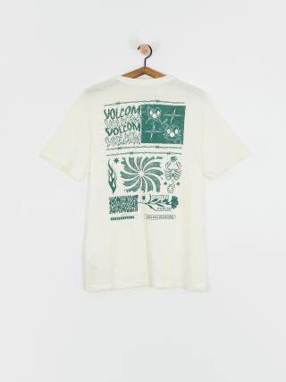 T-shirt Volcom System Error (off white)