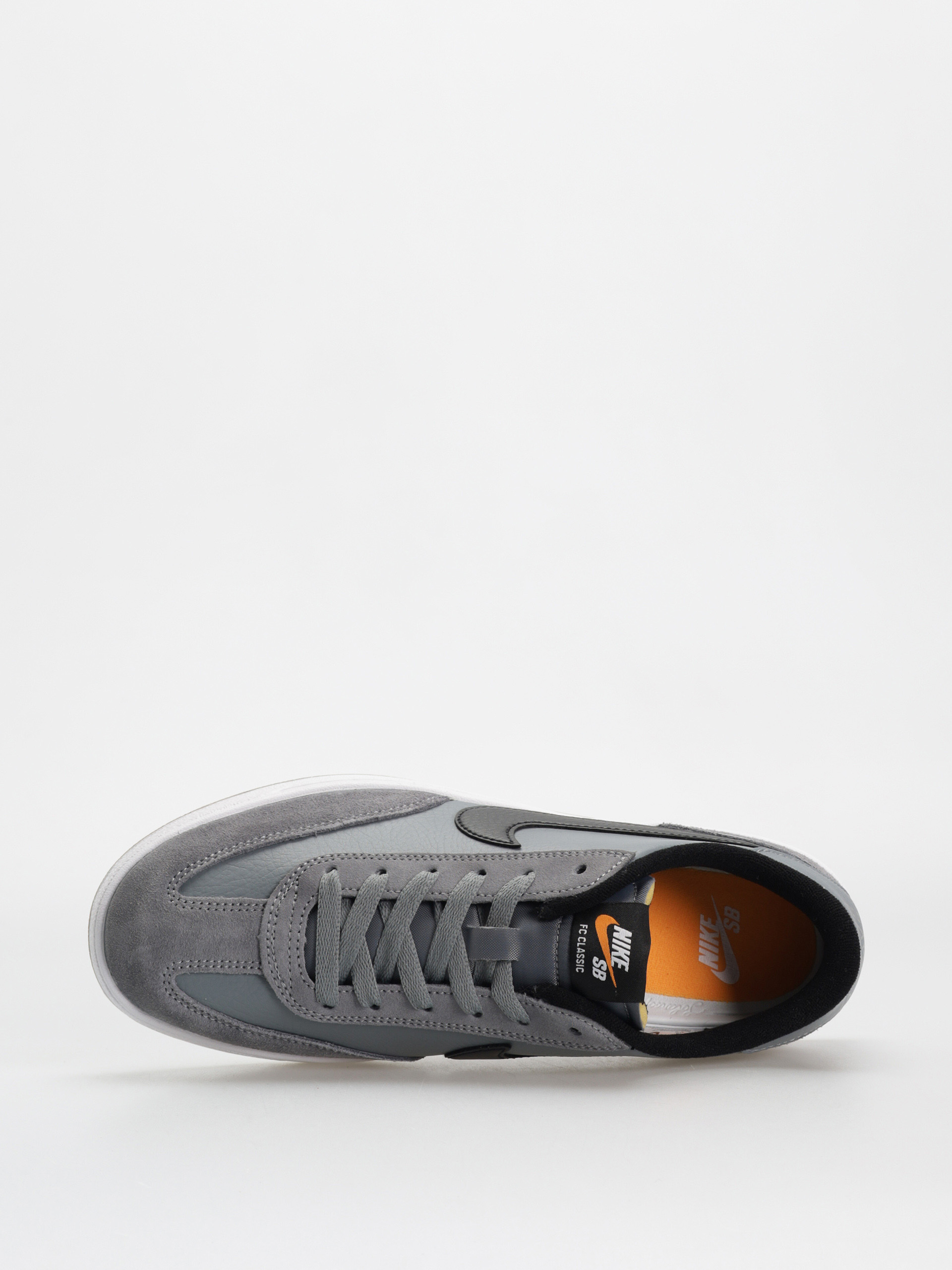 Buty Nike SB Fc Classic (cool grey/black white vivid orange)