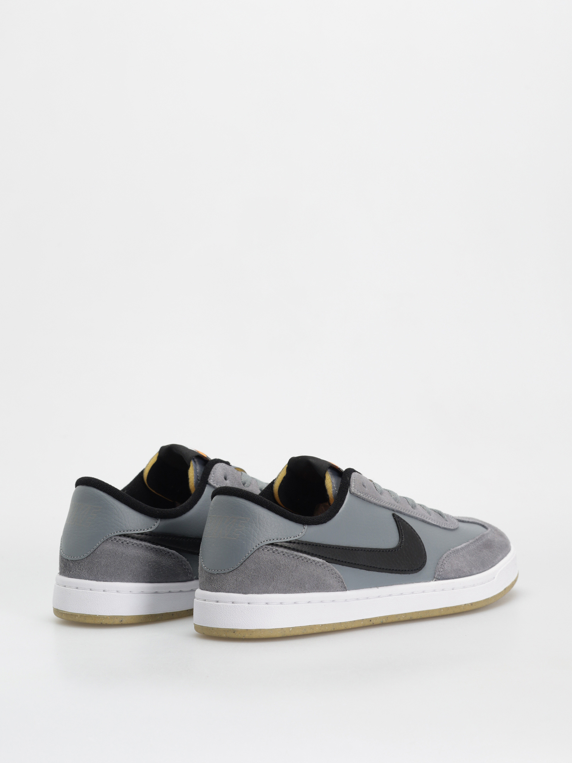Buty Nike SB Fc Classic (cool grey/black white vivid orange)