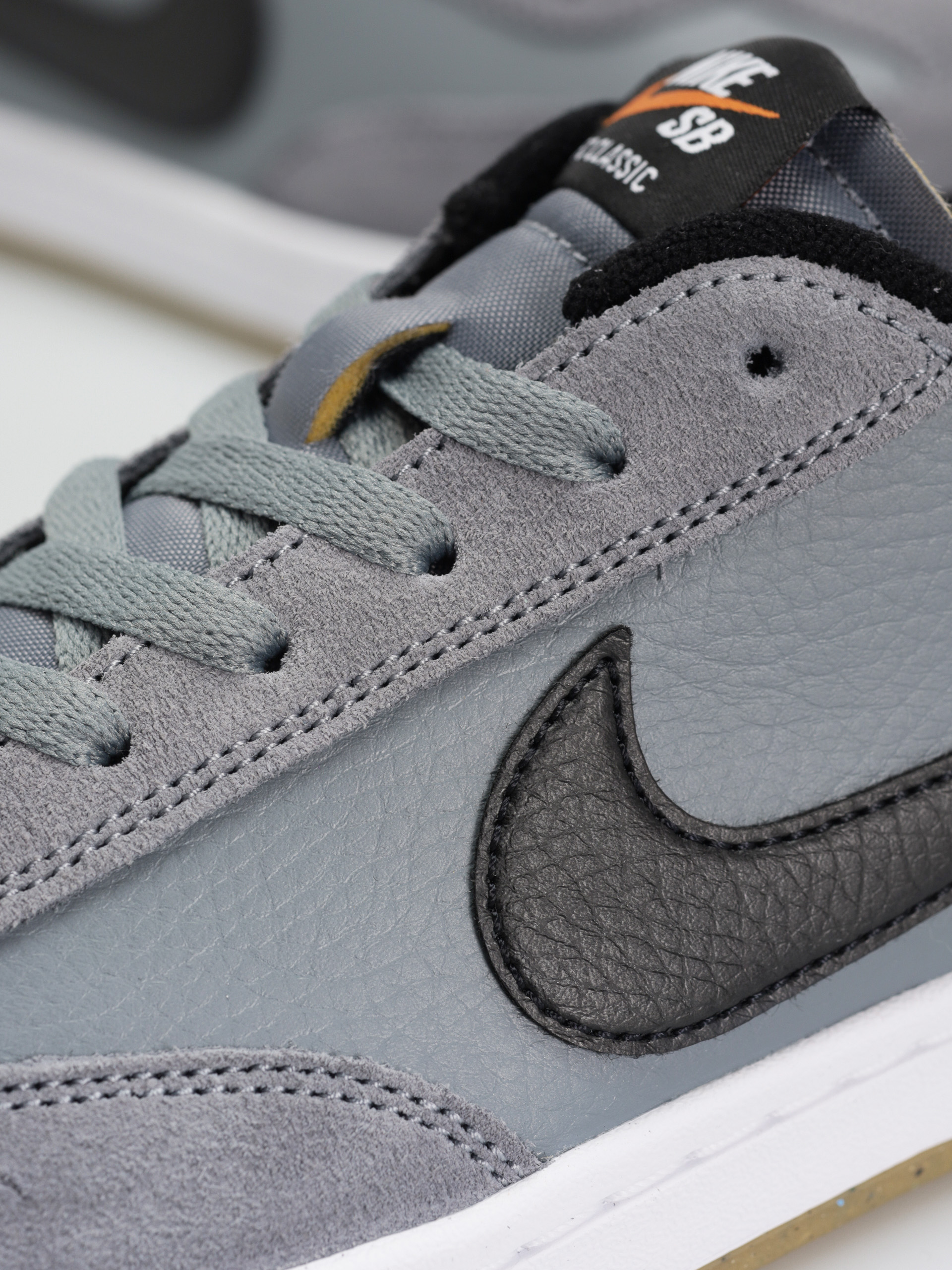 Buty Nike SB Fc Classic (cool grey/black white vivid orange)