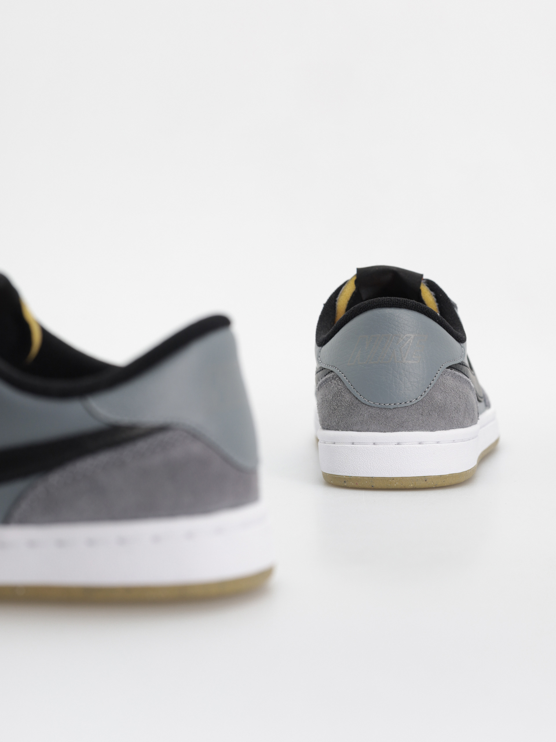 Buty Nike SB Fc Classic (cool grey/black white vivid orange)