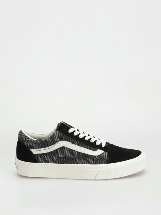 Buty Vans Old Skool (denim check black)