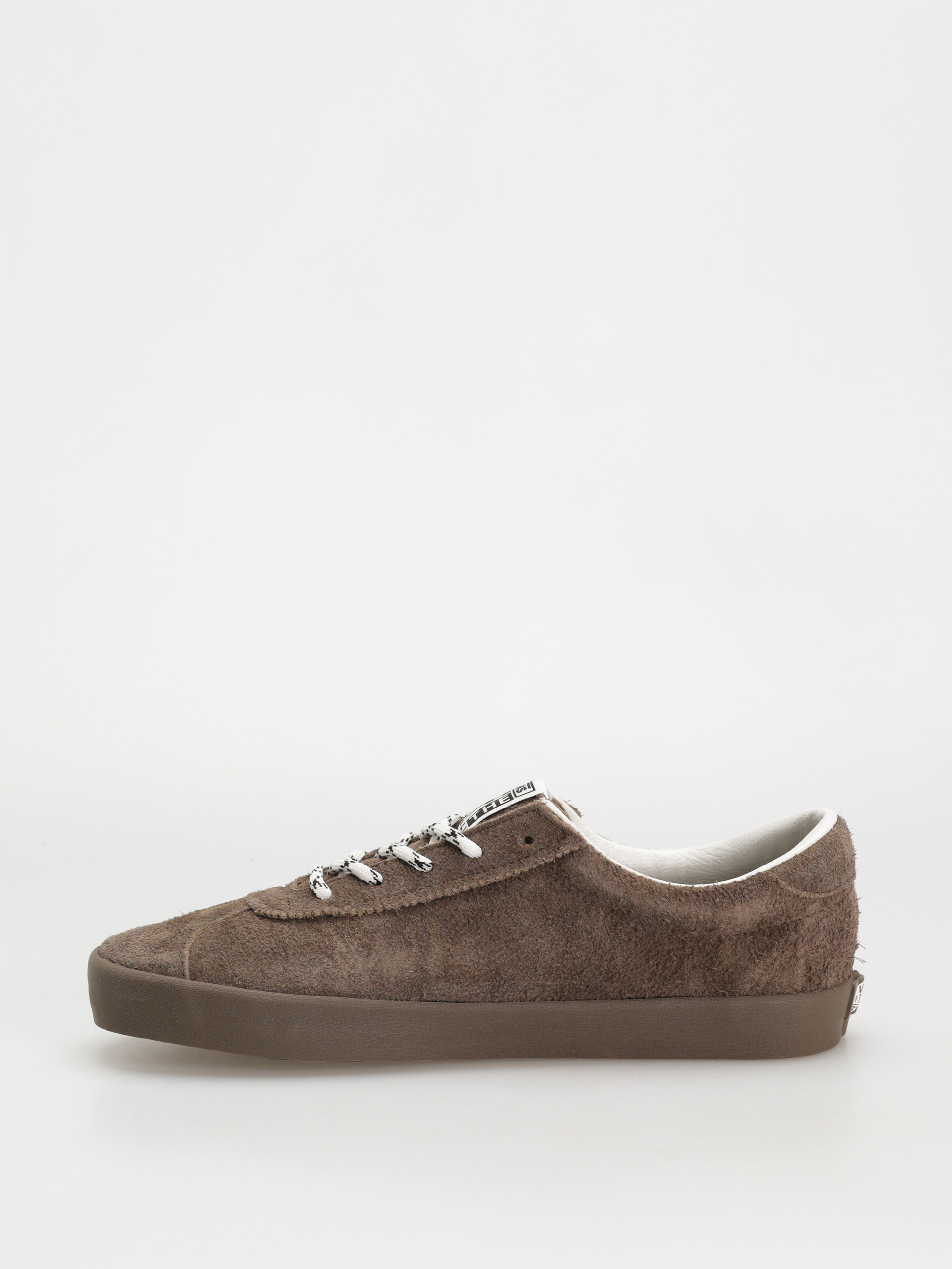 Buty Vans Sport Low (hairy suede teak)