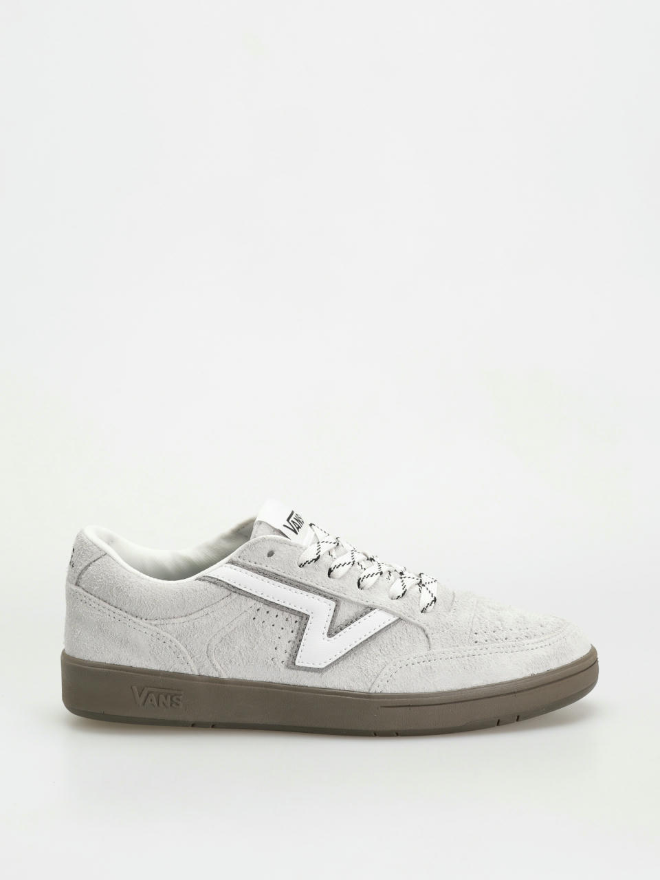 Buty Vans Lowland Cc (hairy suede lunar rock)