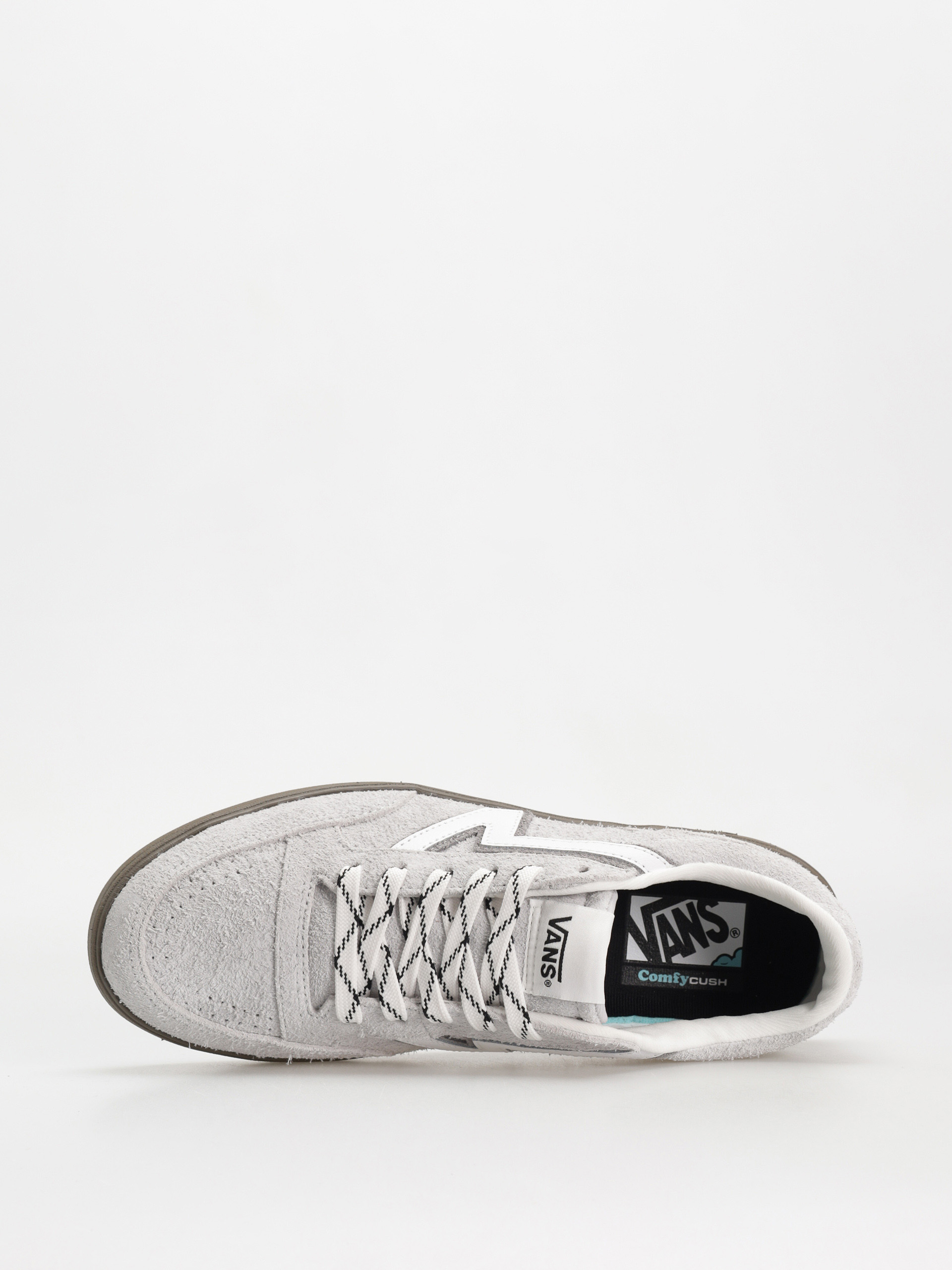 Buty Vans Lowland Cc (hairy suede lunar rock)