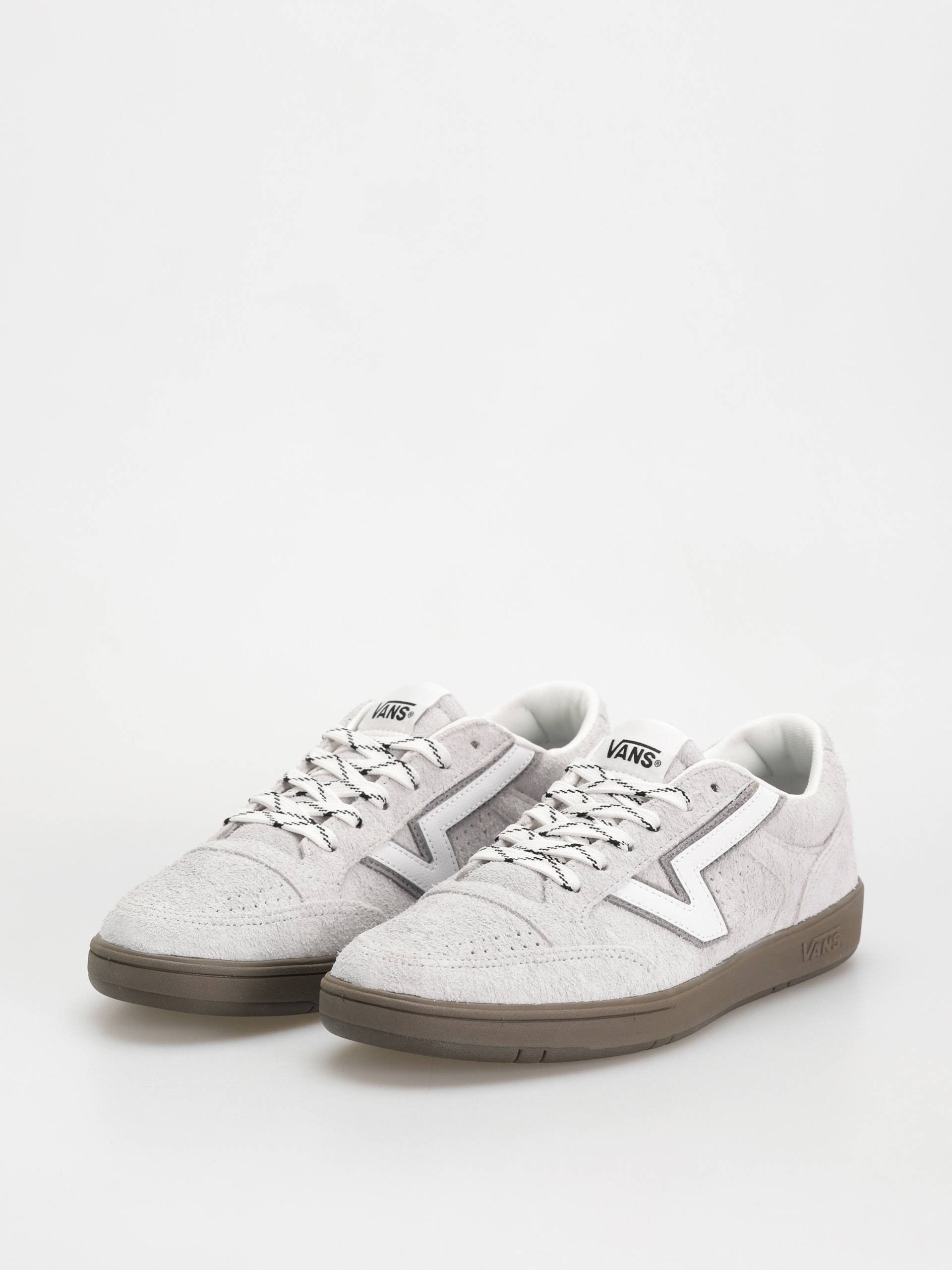 Buty Vans Lowland Cc (hairy suede lunar rock)