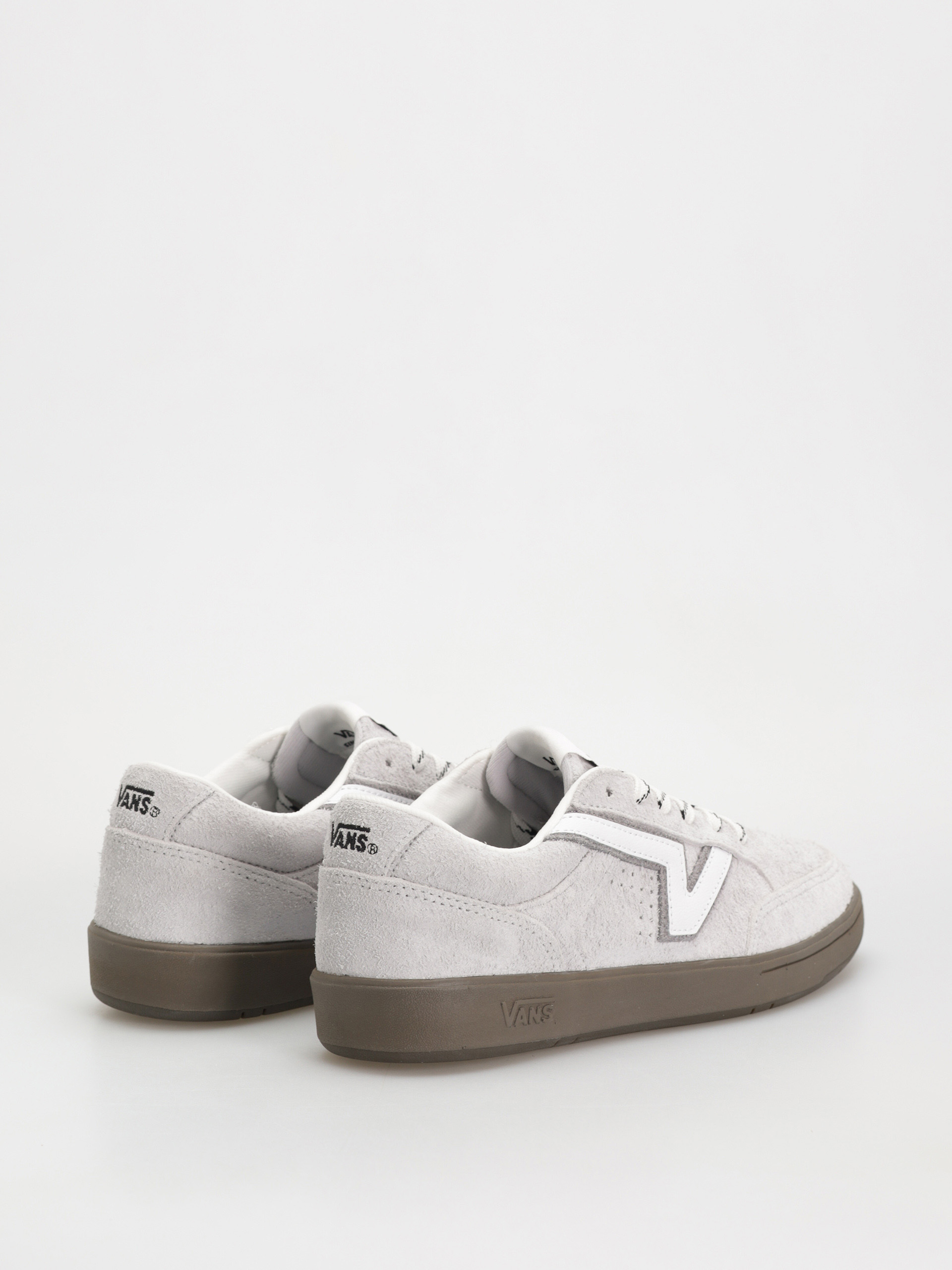 Buty Vans Lowland Cc (hairy suede lunar rock)
