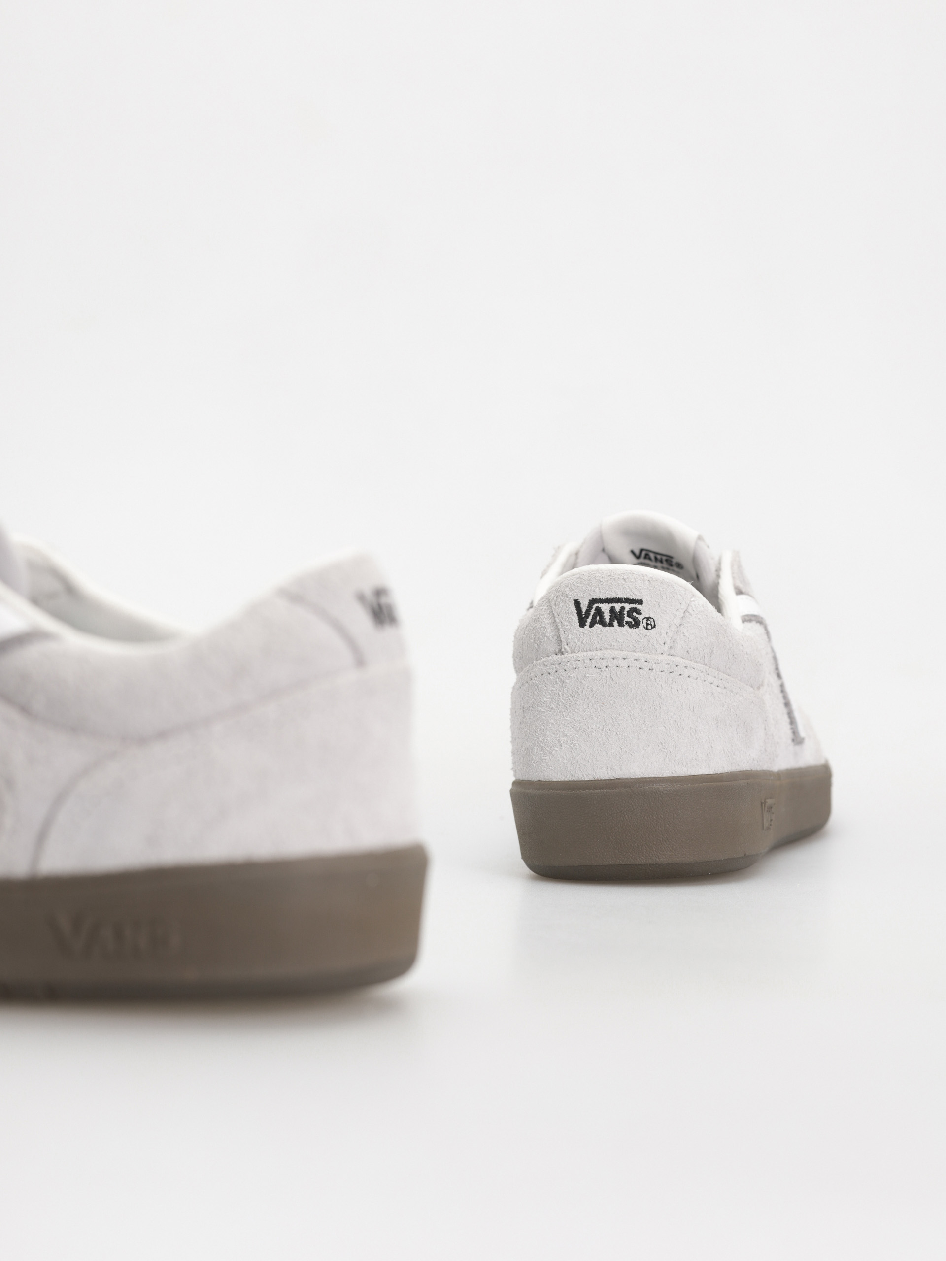 Buty Vans Lowland Cc (hairy suede lunar rock)