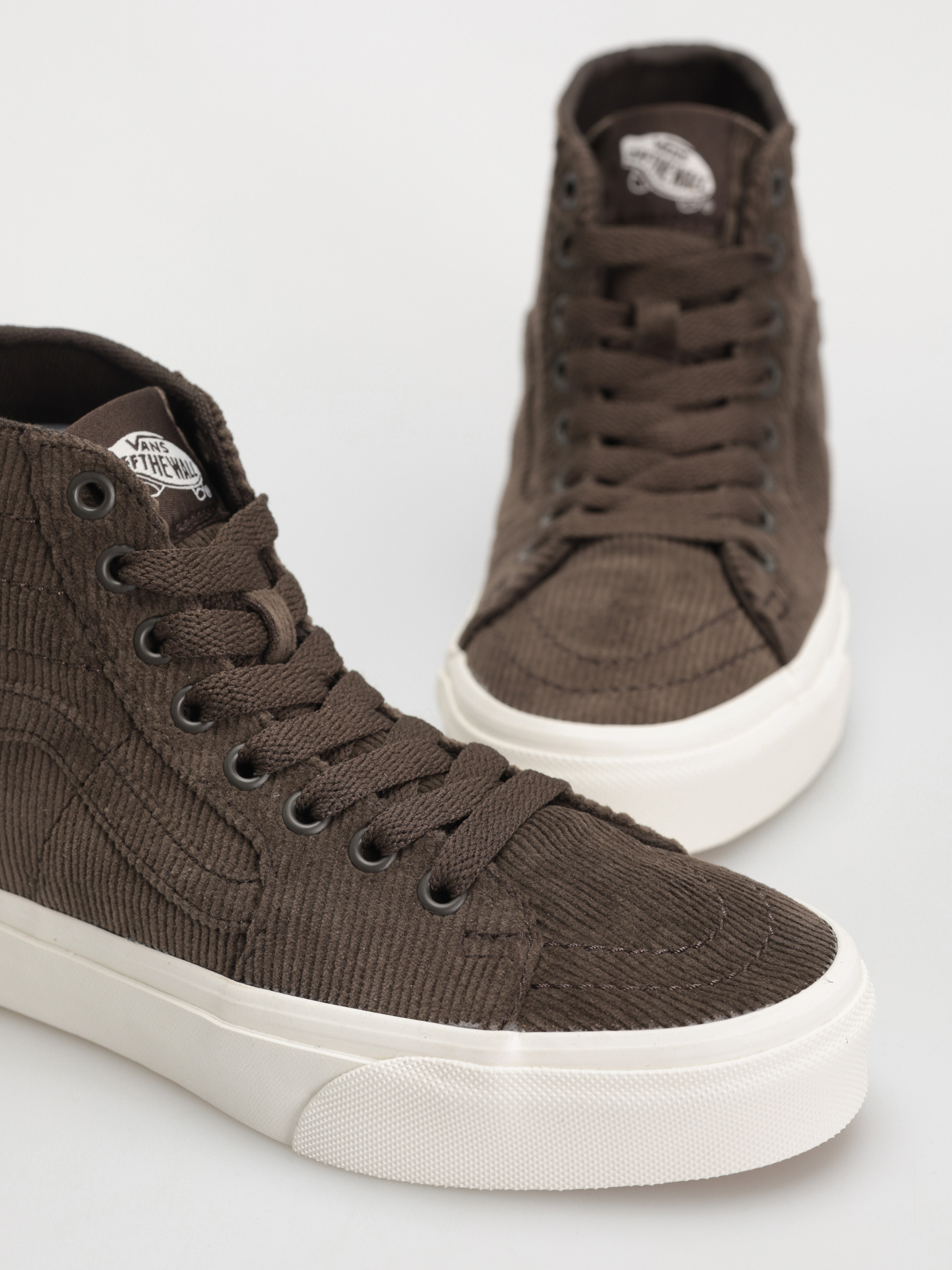 Buty Vans Sk8 Hi Tapered (corduroy turkish coffee)