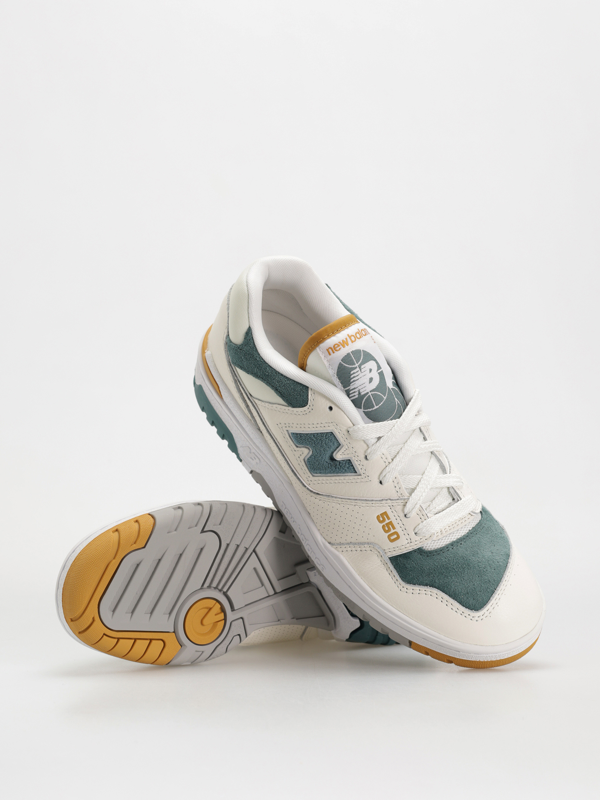 Buty New Balance 550 (white)