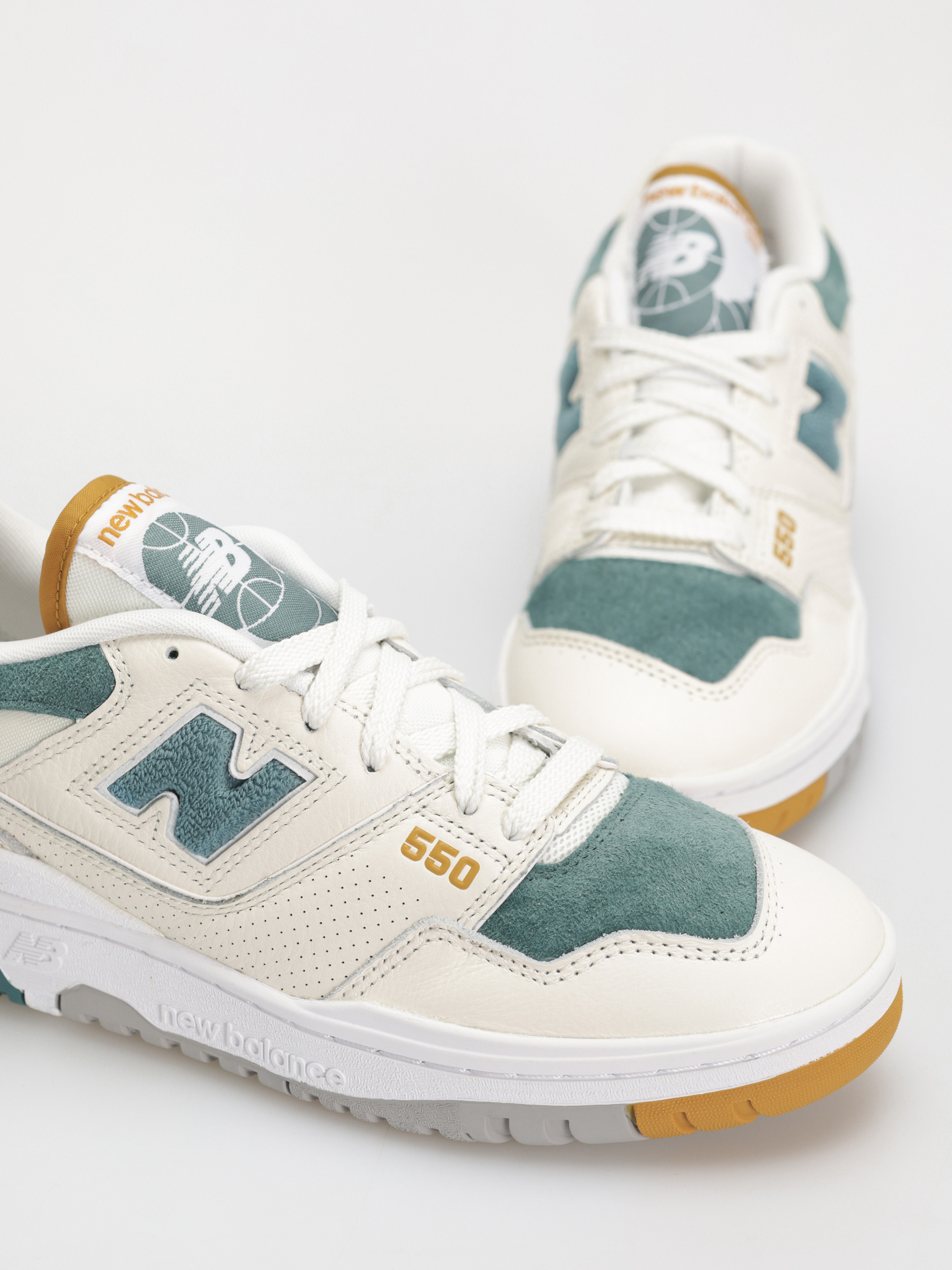 Buty New Balance 550 (white)