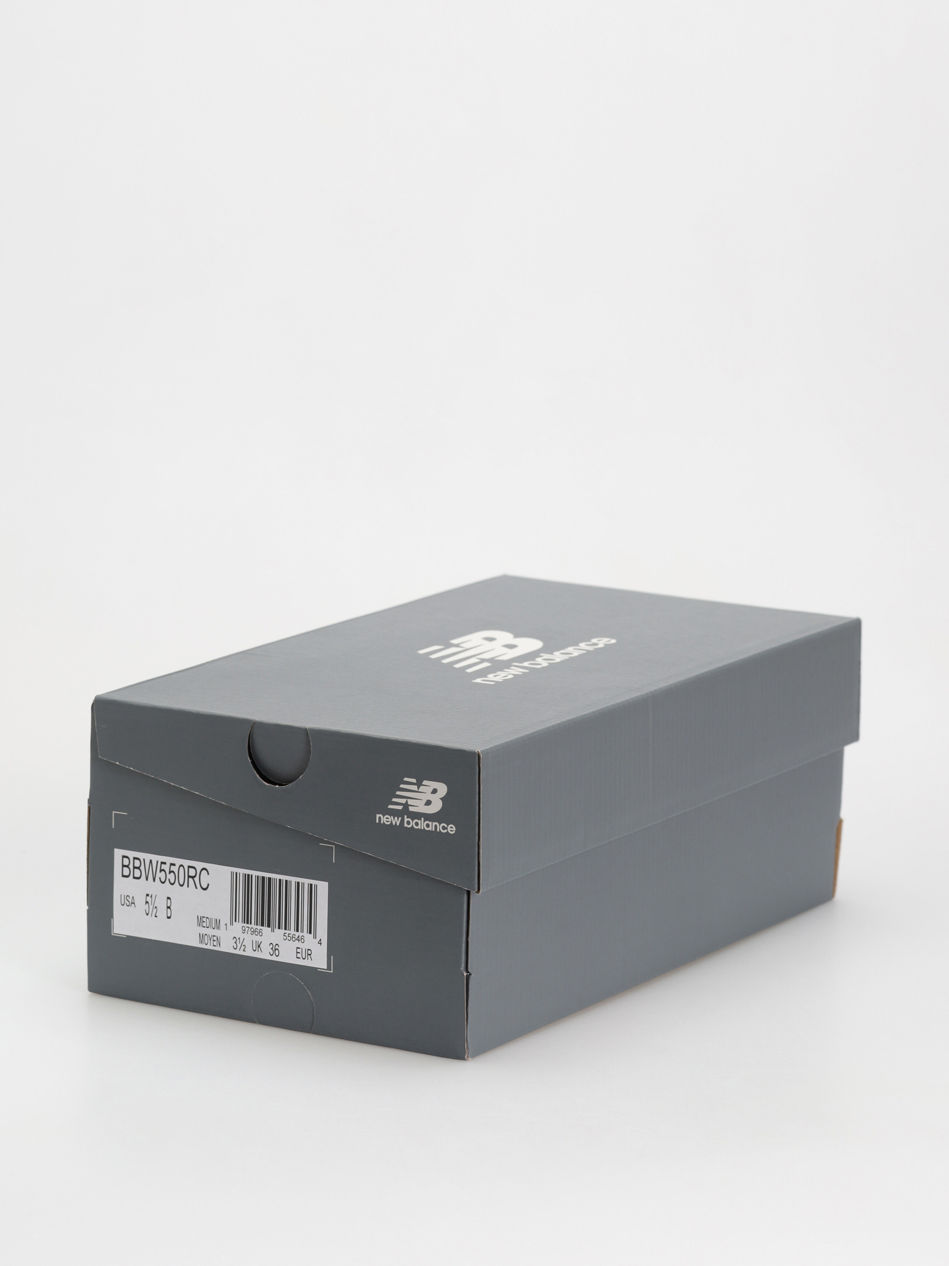 Buty New Balance 550 Wmn (linen)