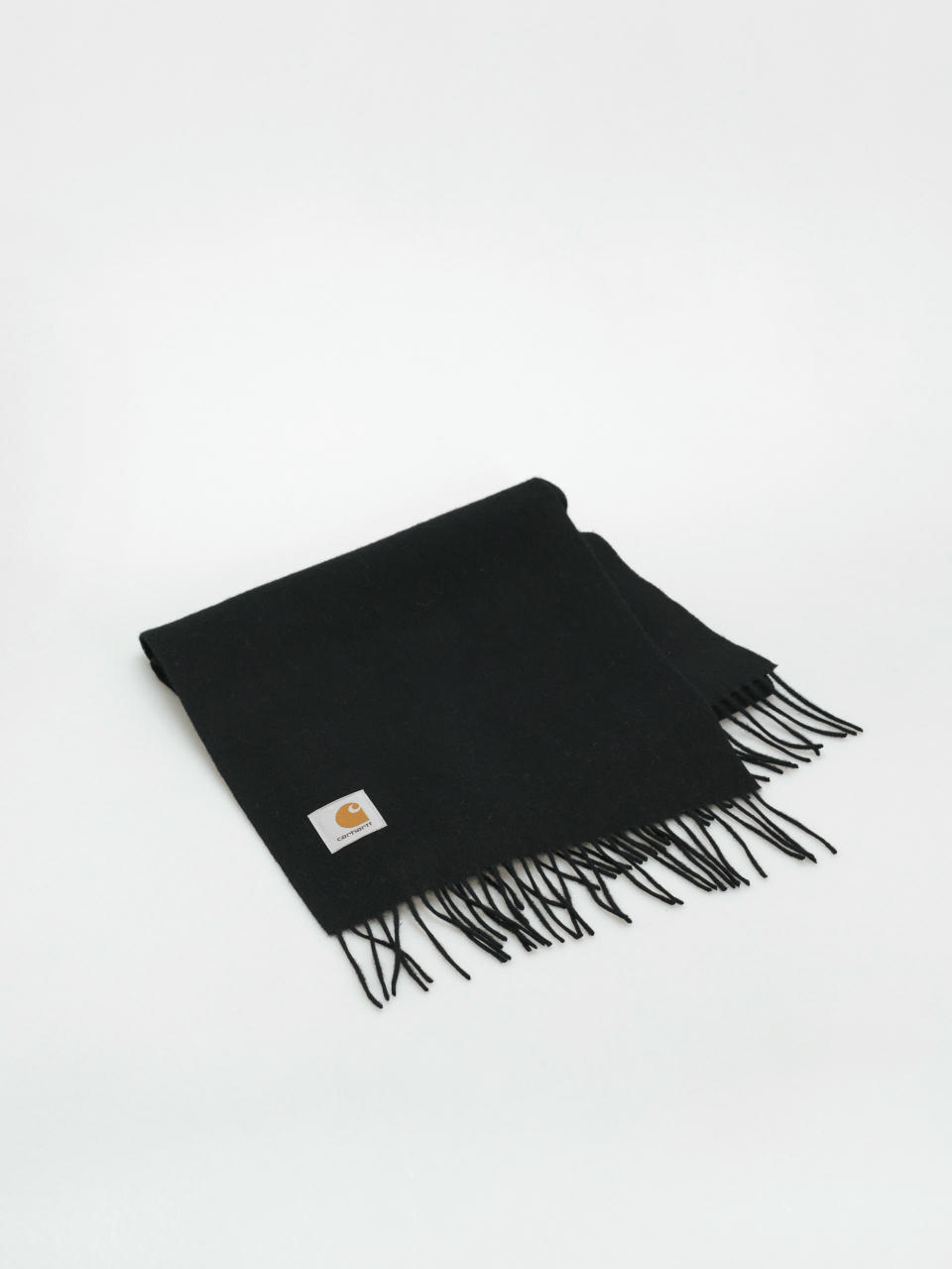 Szalik Carhartt WIP Clan (black)