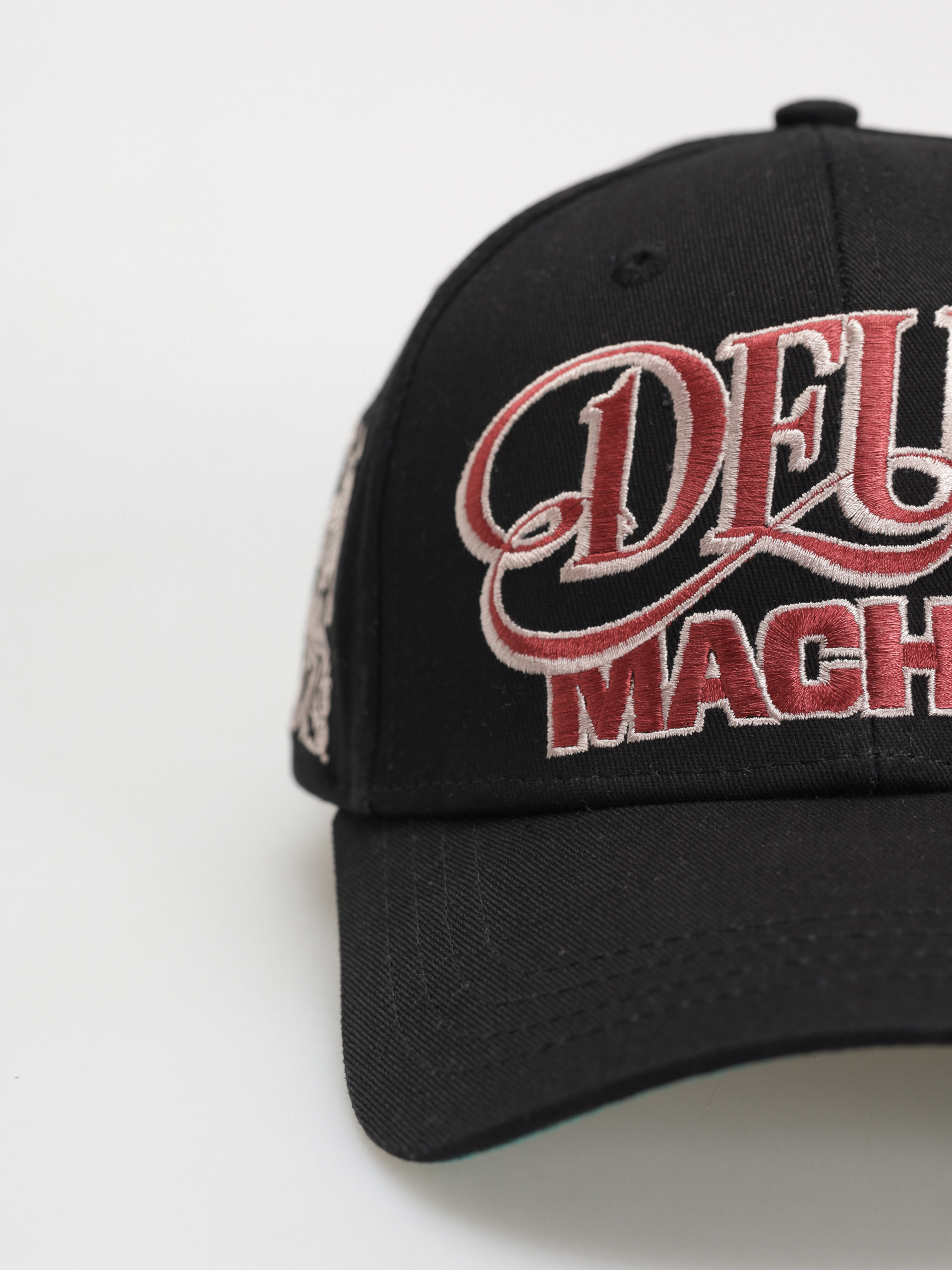 Czapka z daszkiem Deus Ex Machina Nilsson (anthracite)