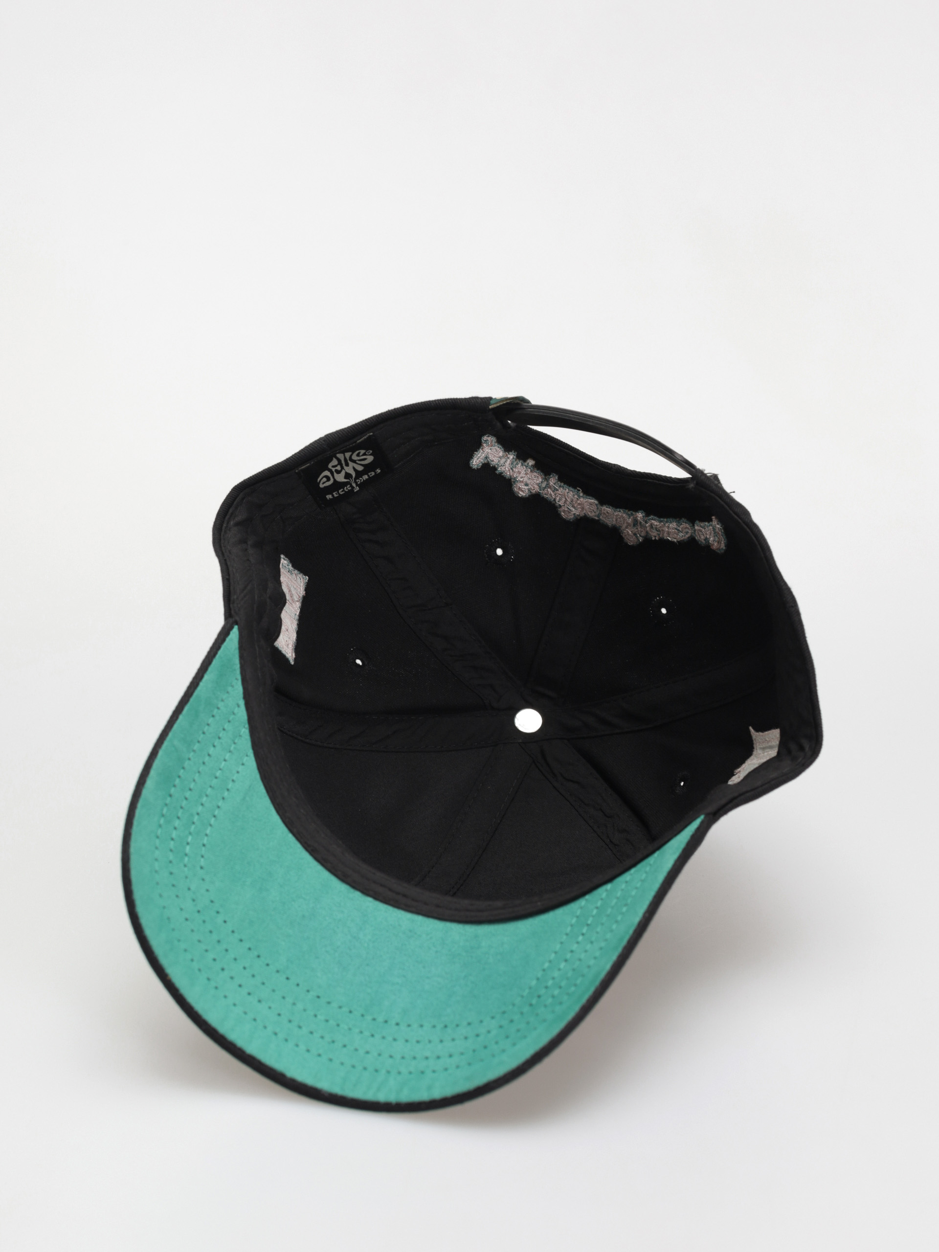 Czapka z daszkiem Deus Ex Machina Nilsson (anthracite)