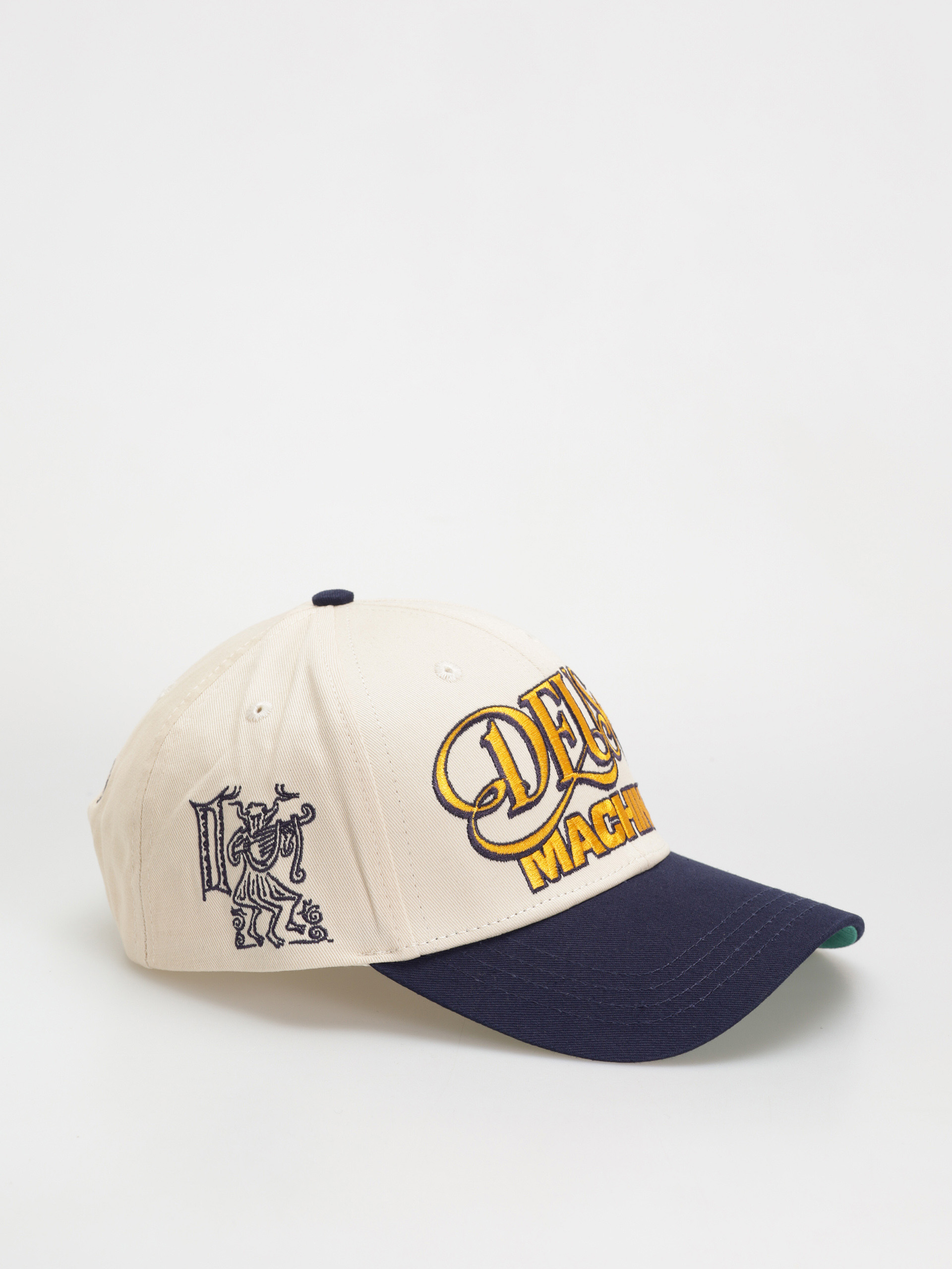 Czapka z daszkiem Deus Ex Machina Nilsson (navy two-tone)