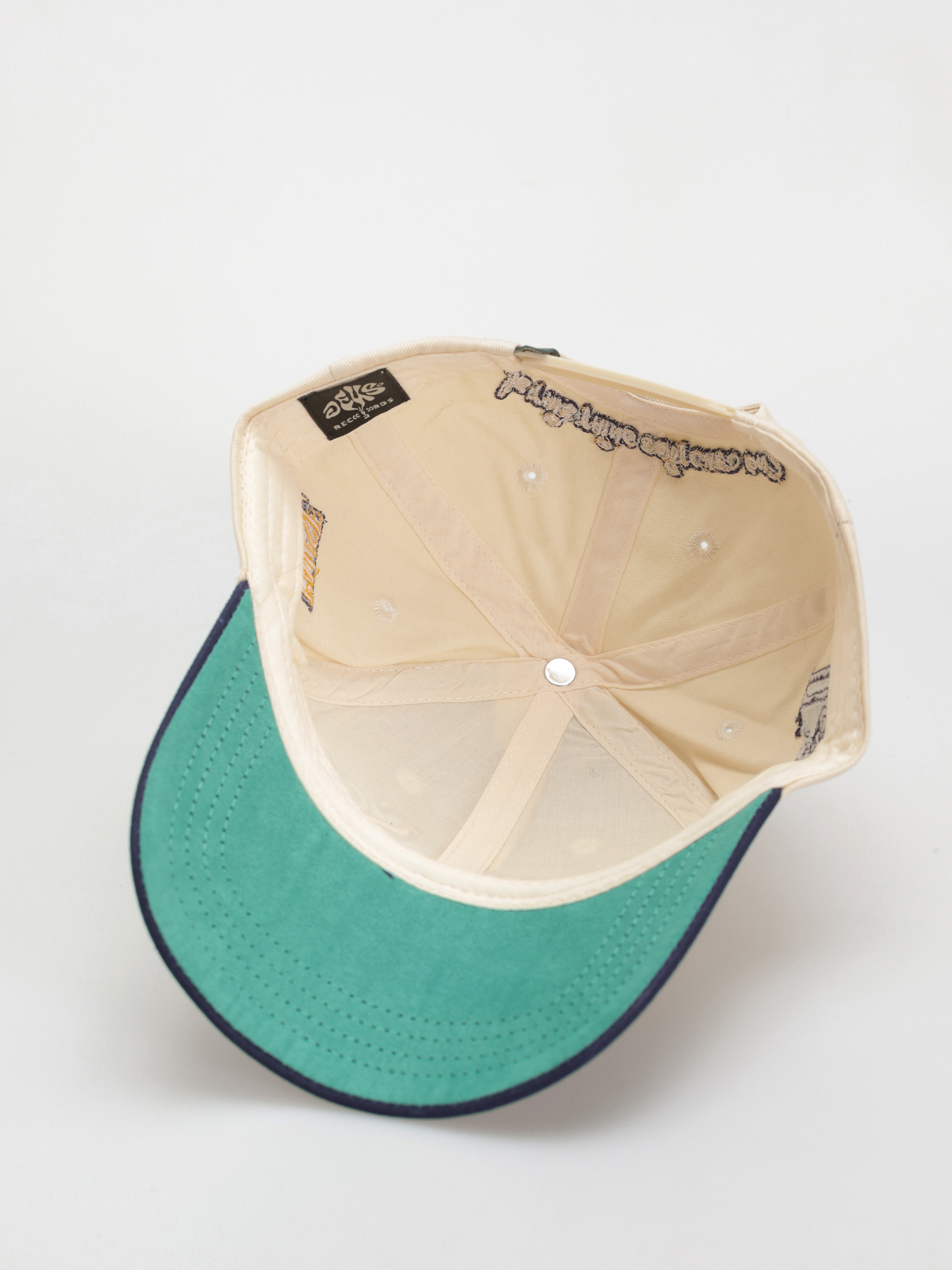 Czapka z daszkiem Deus Ex Machina Nilsson (navy two-tone)