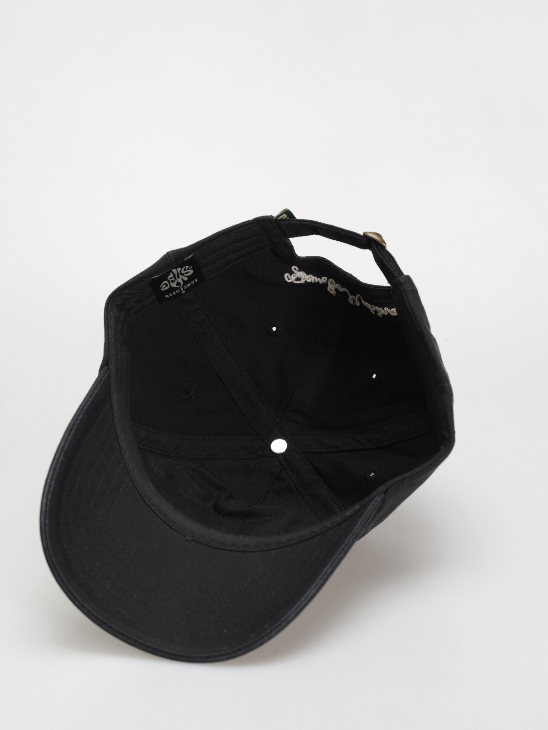 Czapka z daszkiem Deus Ex Machina Paradigm (black)