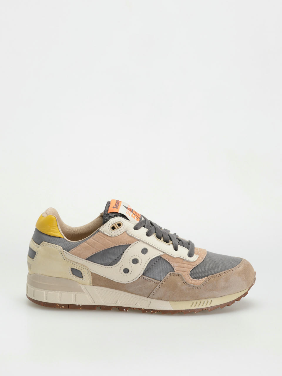 Buty Saucony Shadow 5000 (dark grey/sand)