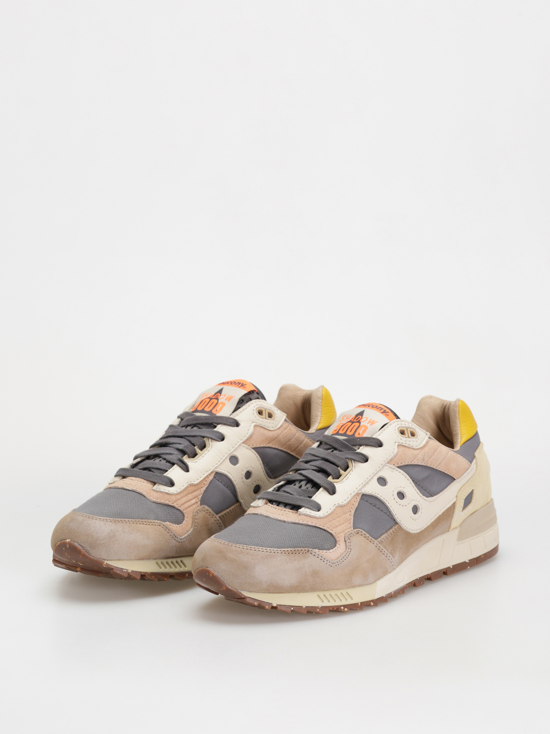 Buty Saucony Shadow 5000 (dark grey/sand)