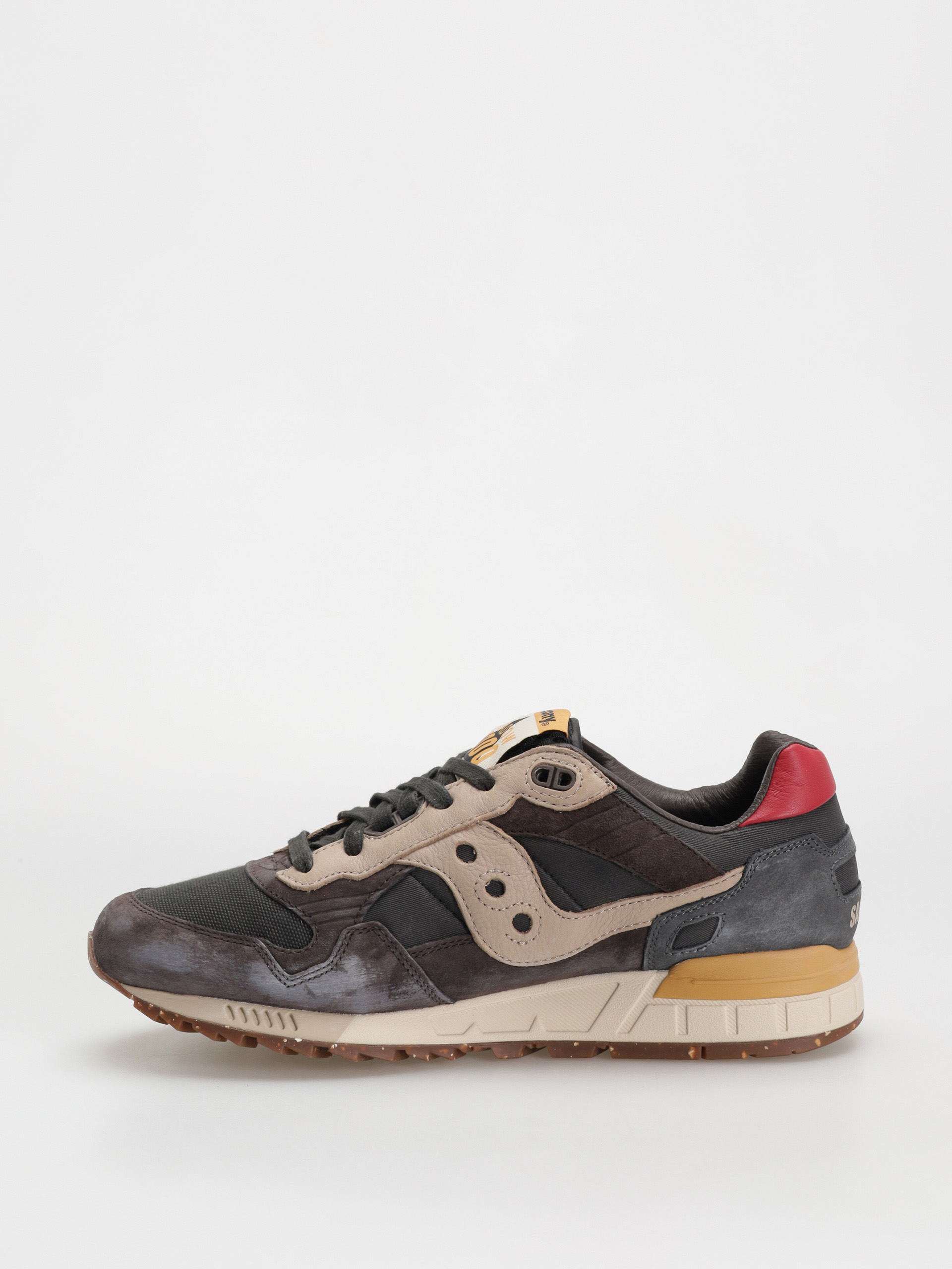 Buty Saucony Shadow 5000 (black/brown)