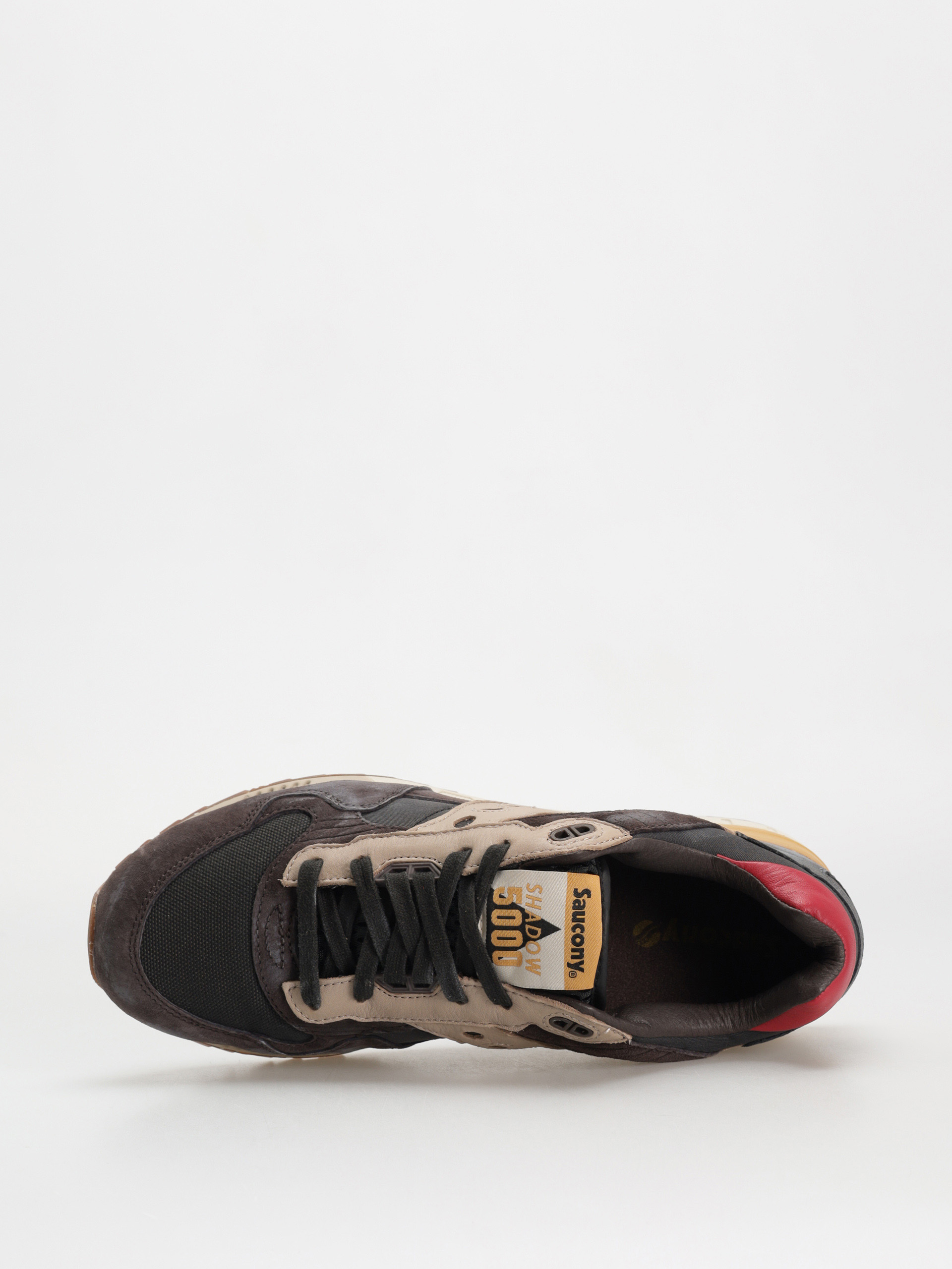 Buty Saucony Shadow 5000 (black/brown)