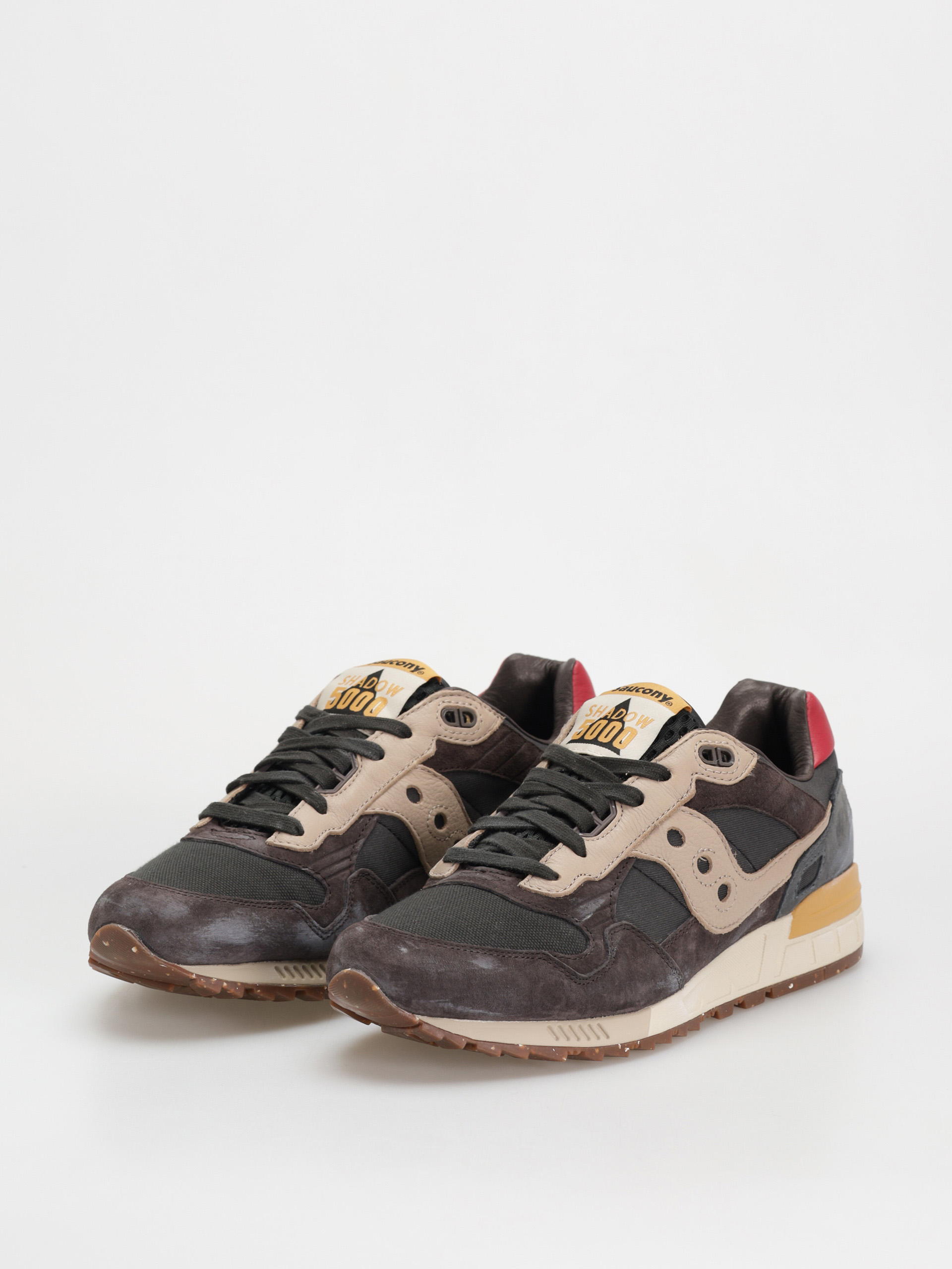 Buty Saucony Shadow 5000 (black/brown)