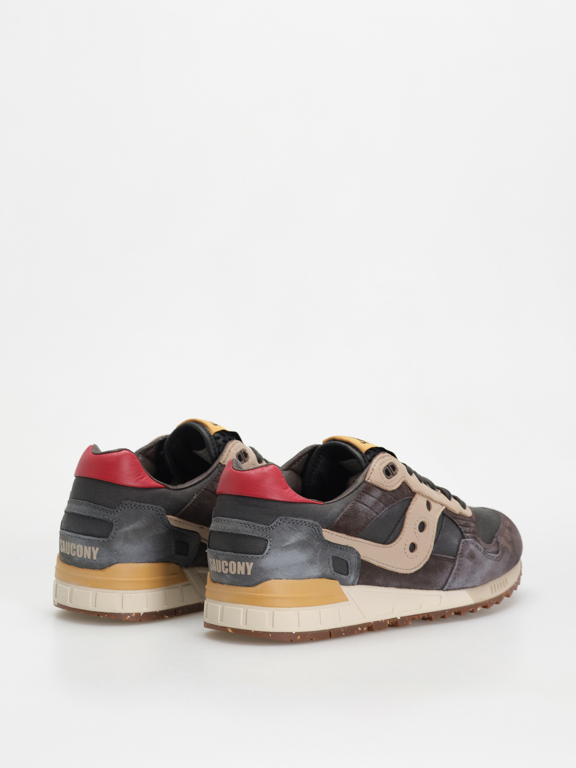 Buty Saucony Shadow 5000 (black/brown)