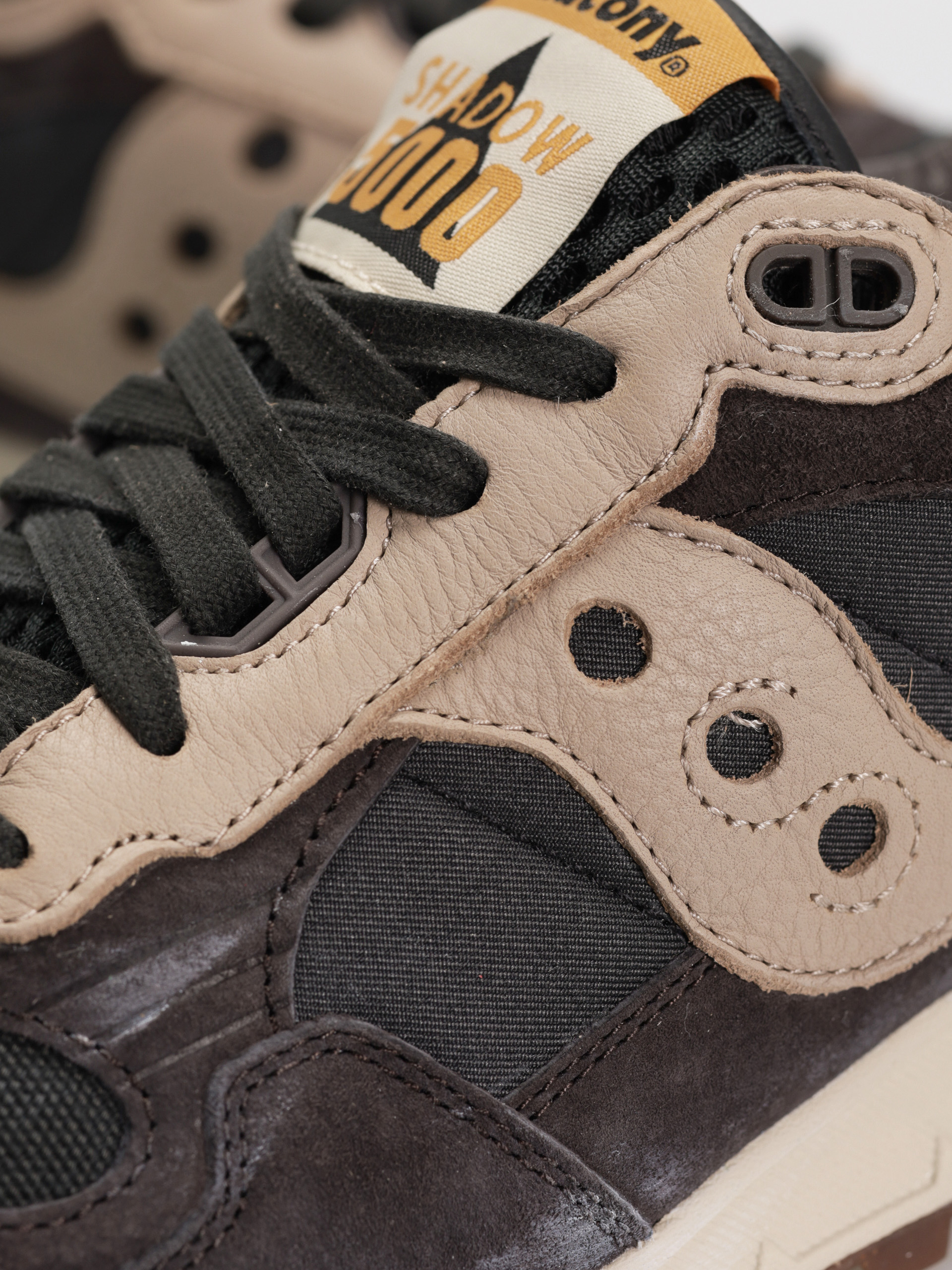 Buty Saucony Shadow 5000 (black/brown)