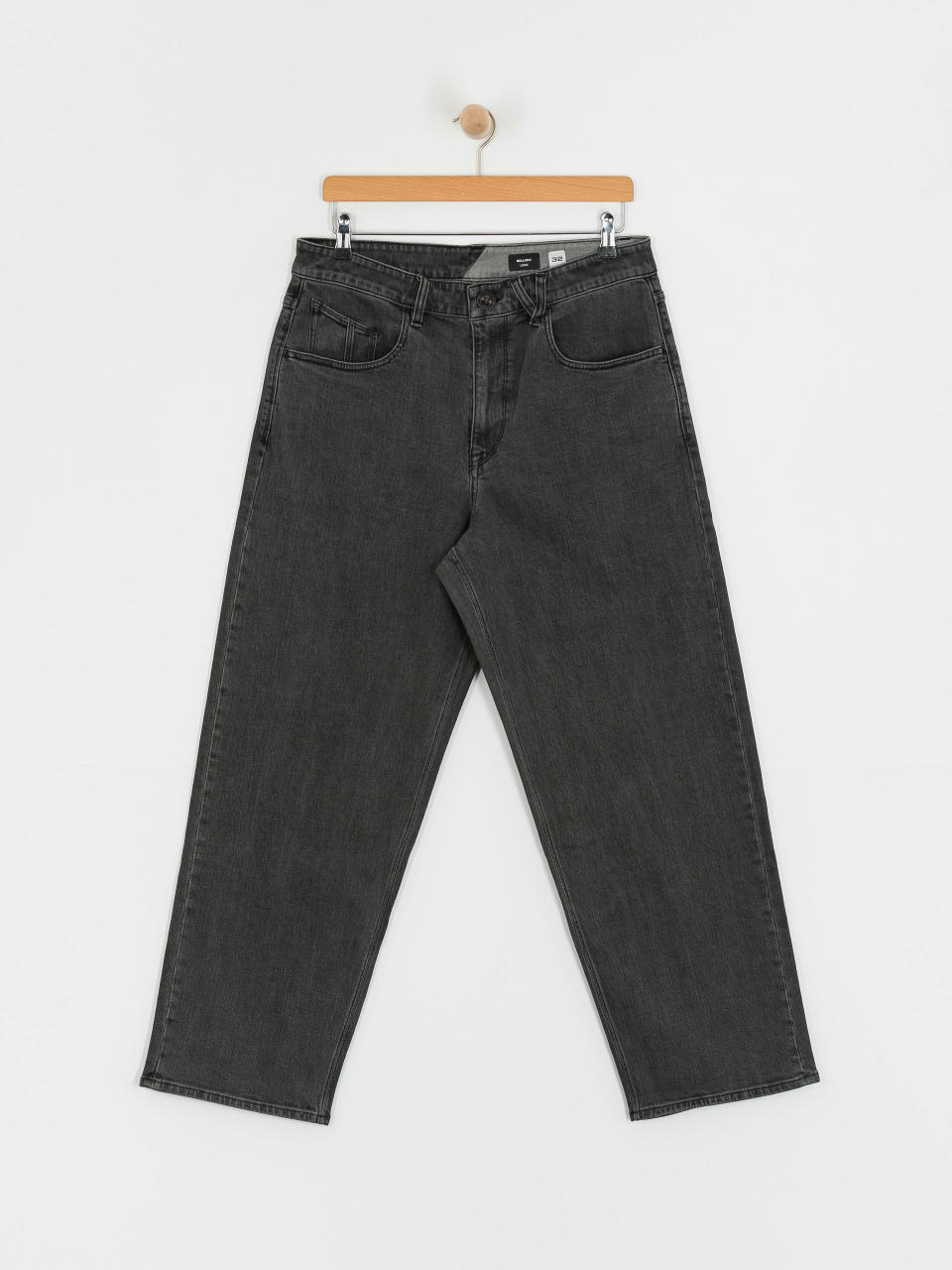 Spodnie Volcom Billow Denim (neutral grey)