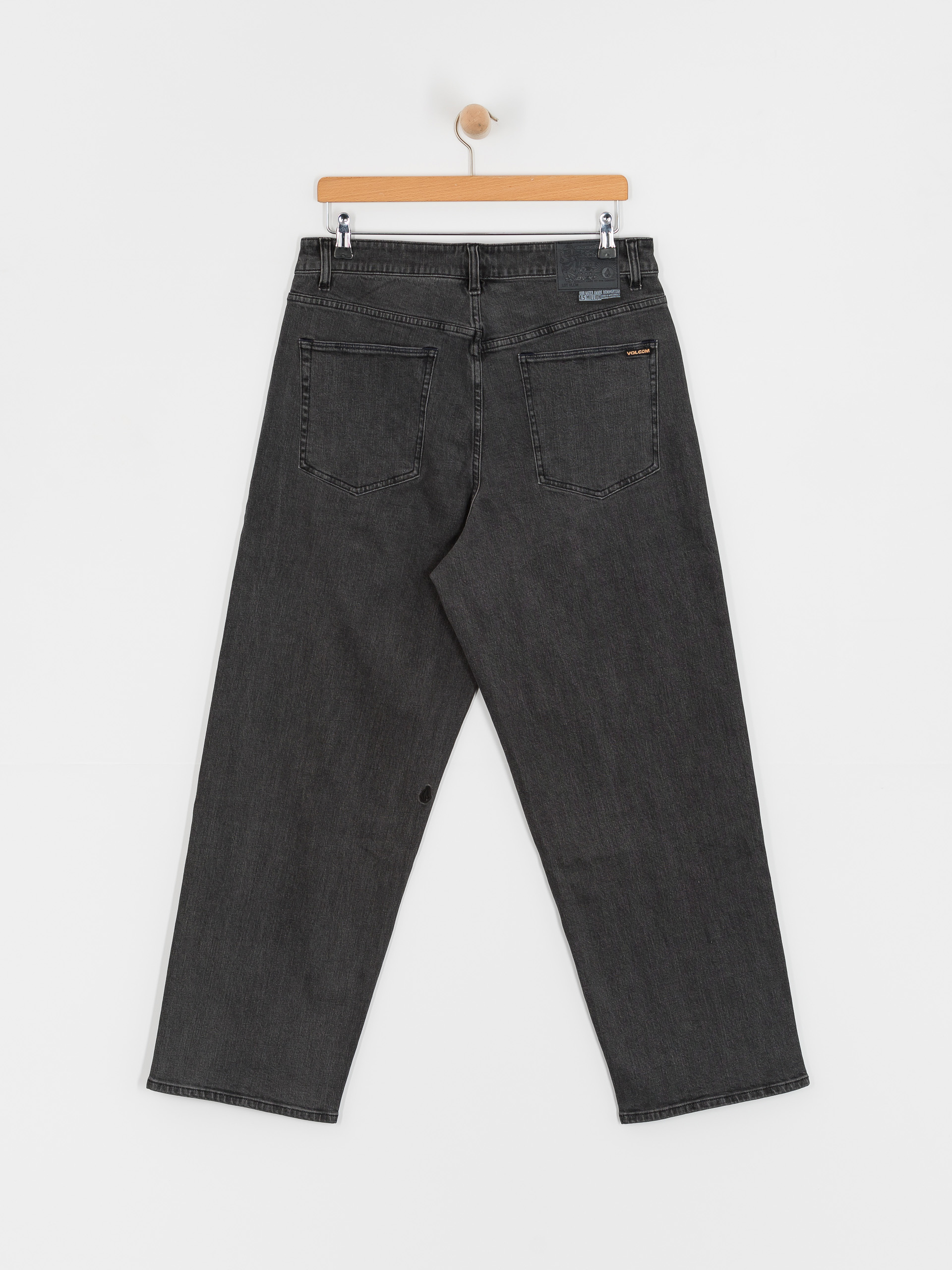 Spodnie Volcom Billow Denim (neutral grey)