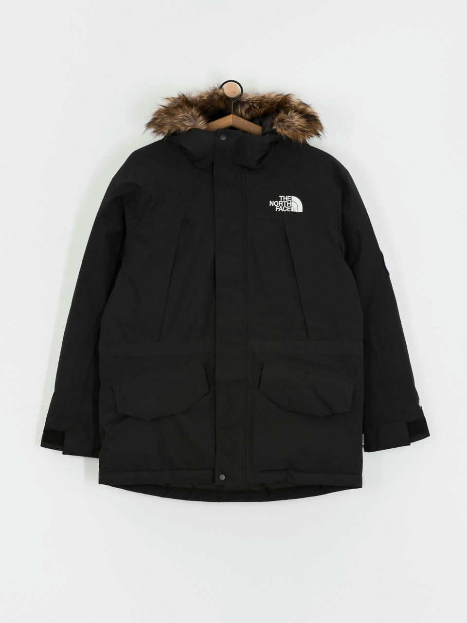 Kurtka The North Face Mcmurdo 2L Gtx Down Parka (tnf black)