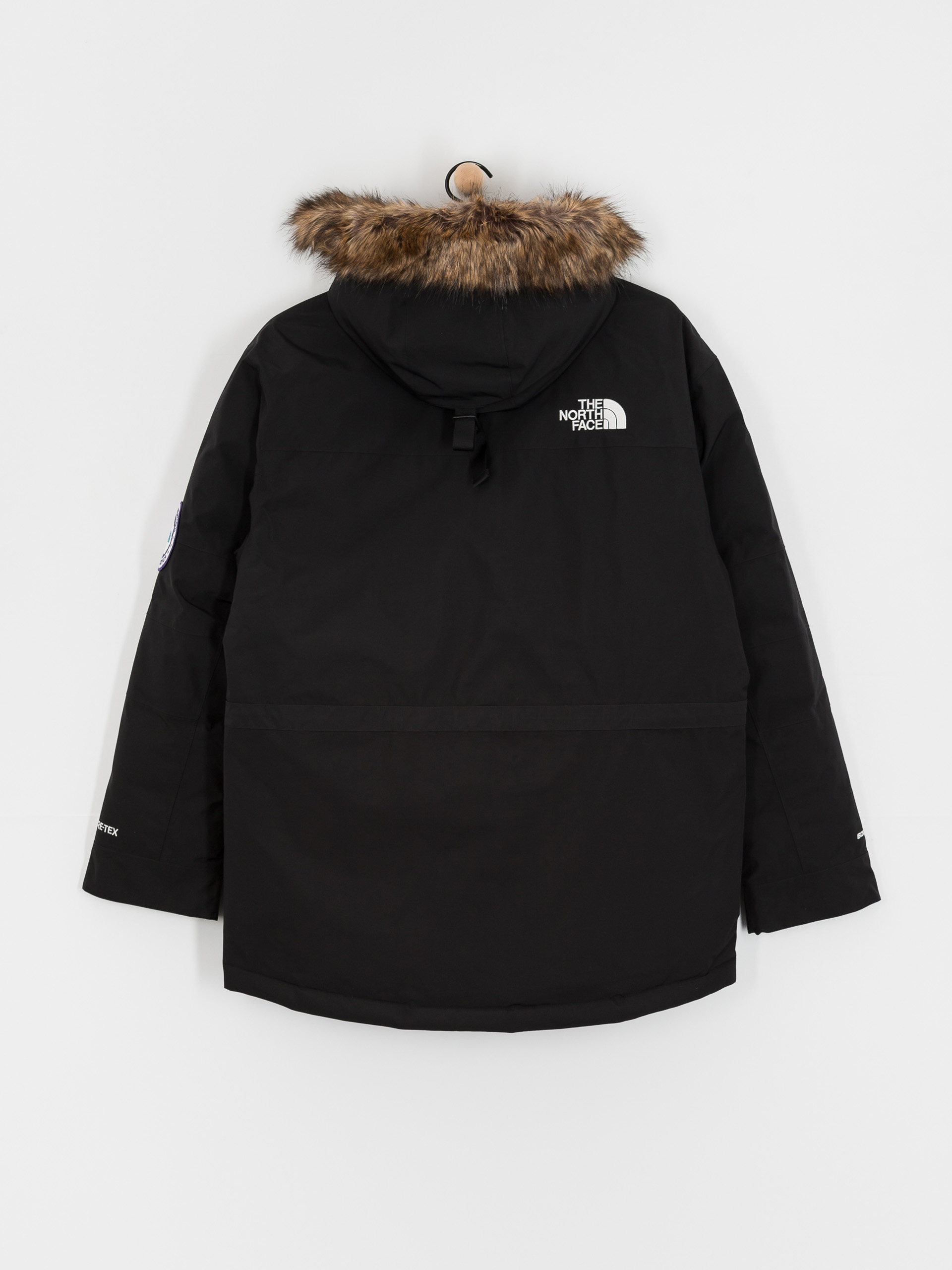 Kurtka The North Face Mcmurdo 2L Gtx Down Parka (tnf black)