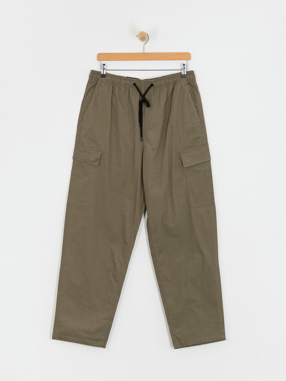 Spodnie Volcom Billow Tapered Ew Cargo (wintermoss)