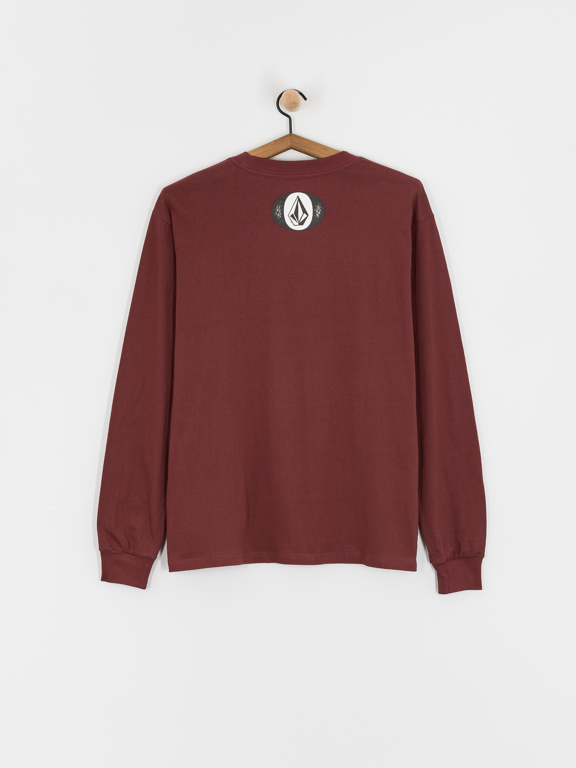 Longsleeve Volcom Skate Vitals Remy Lst 2 (merlot)