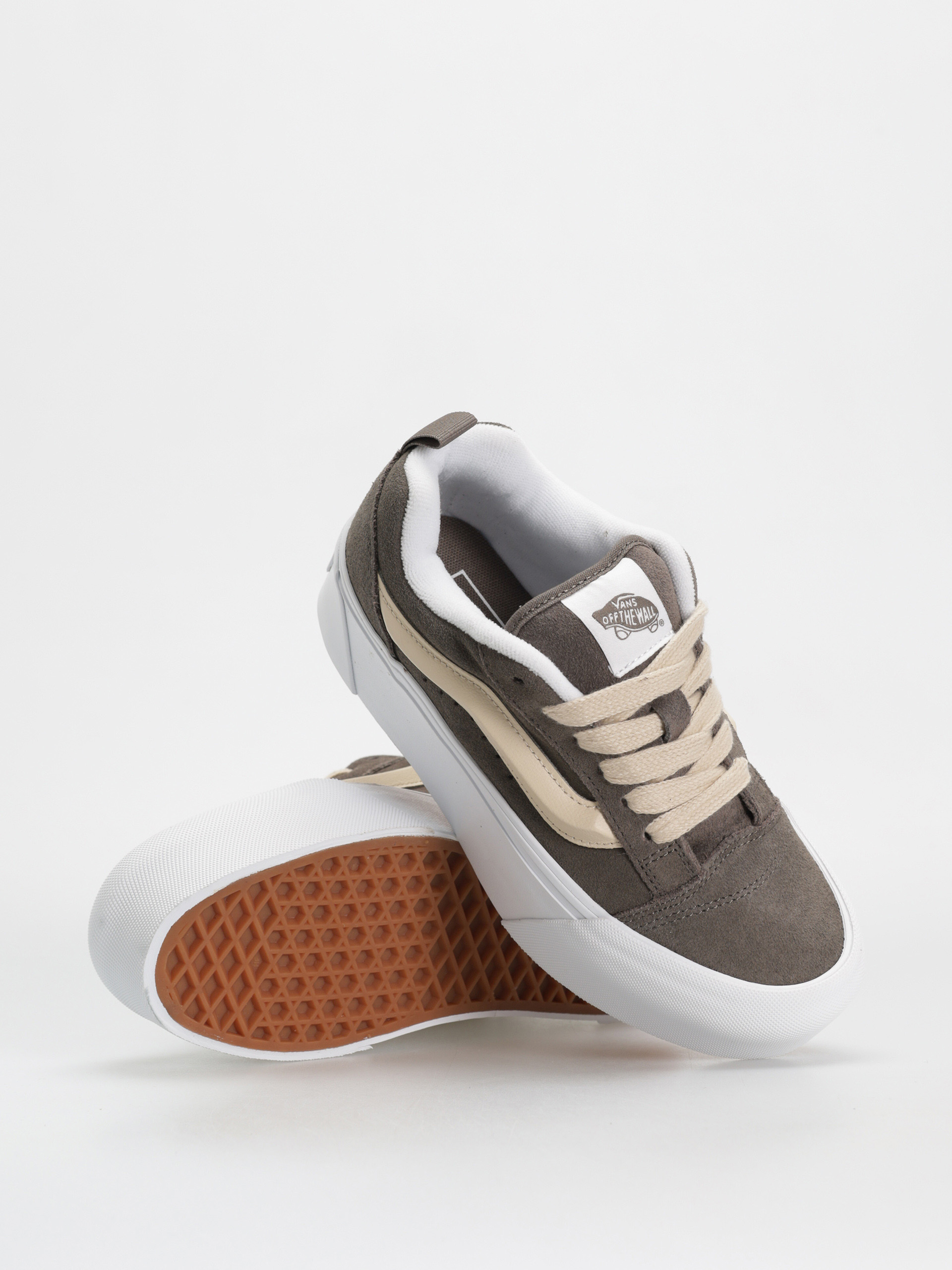 Buty Vans Knu Stack (suede bungee cord)