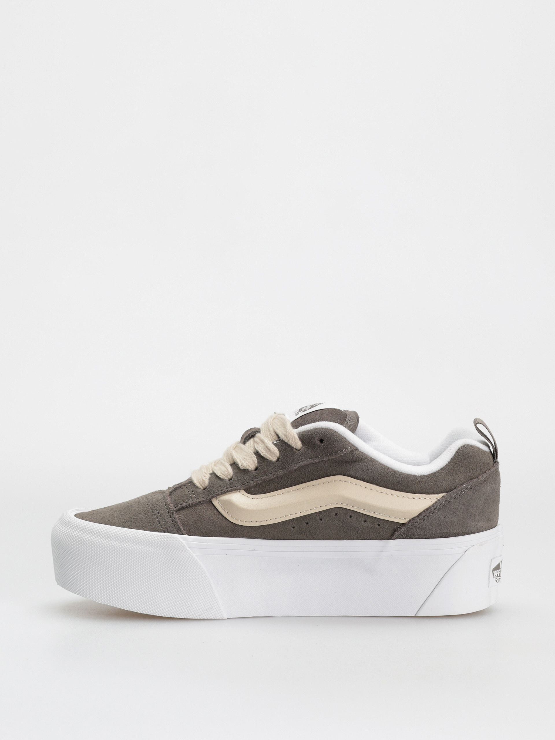 Buty Vans Knu Stack (suede bungee cord)