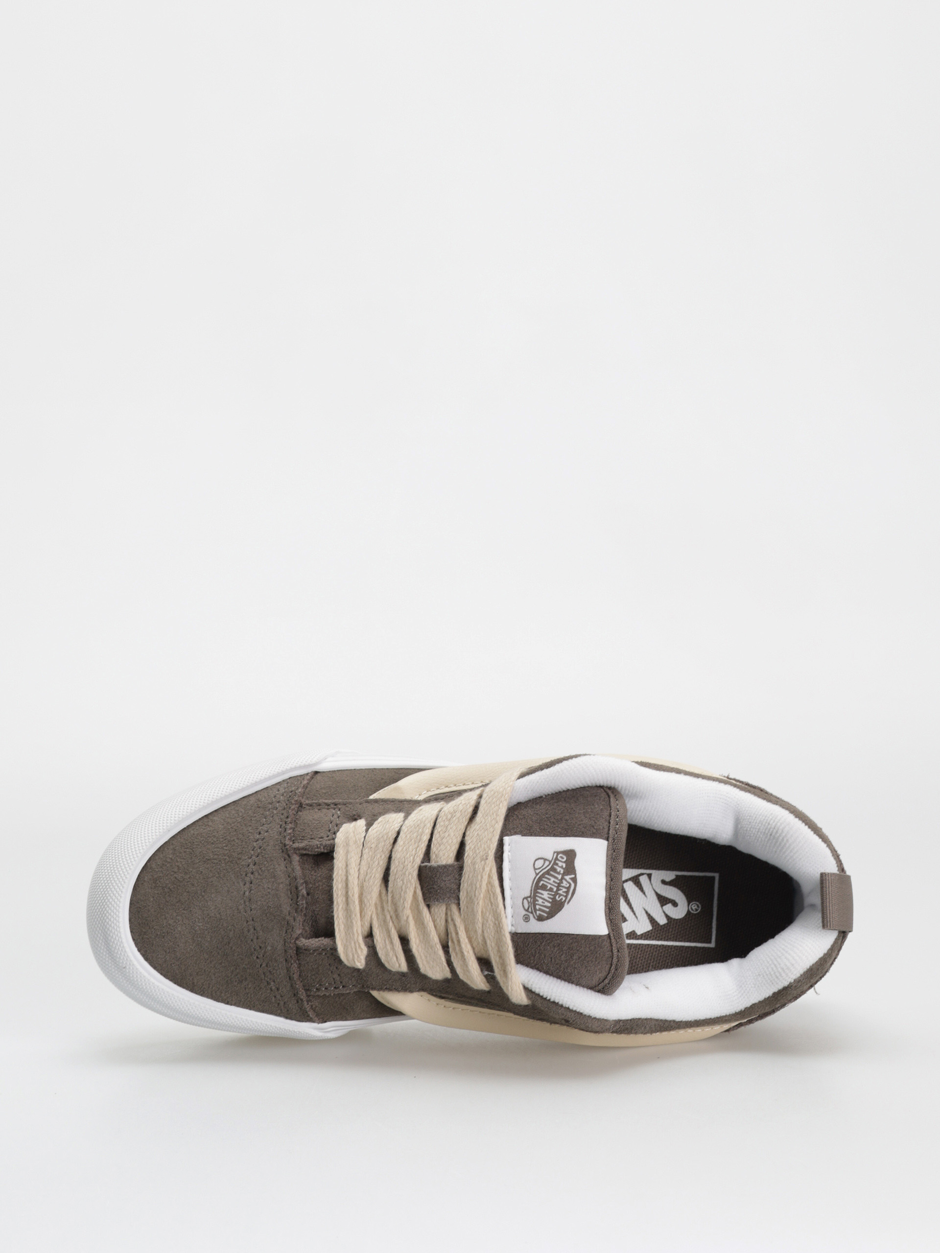 Buty Vans Knu Stack (suede bungee cord)