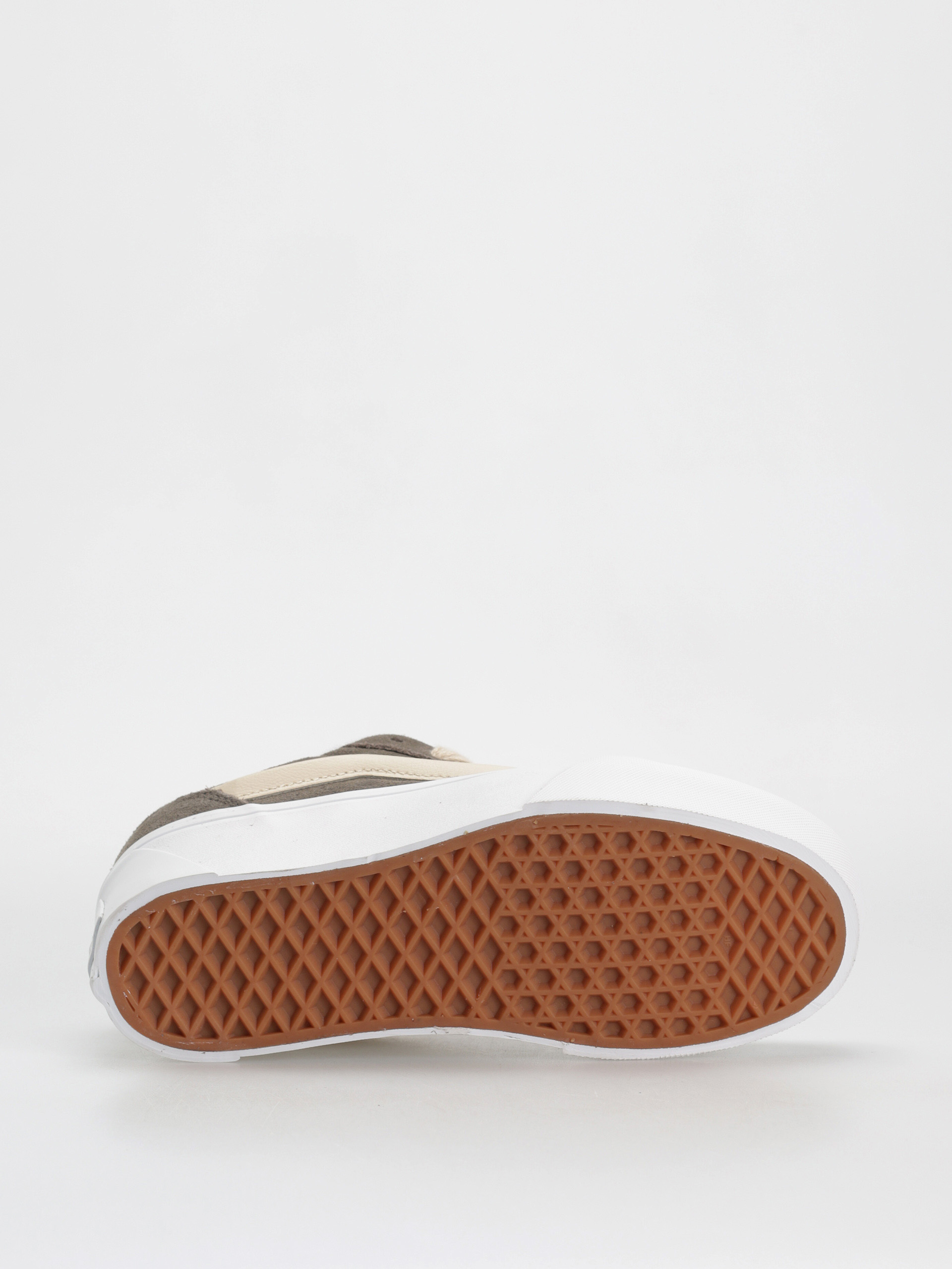 Buty Vans Knu Stack (suede bungee cord)