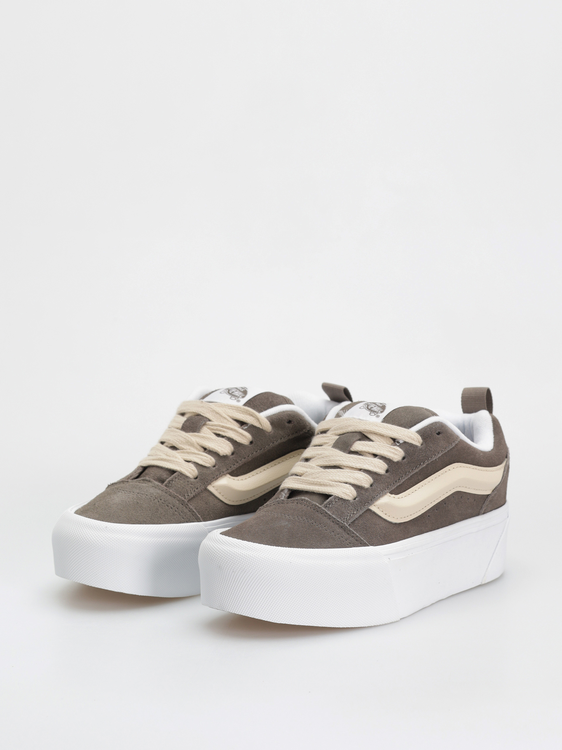 Buty Vans Knu Stack (suede bungee cord)