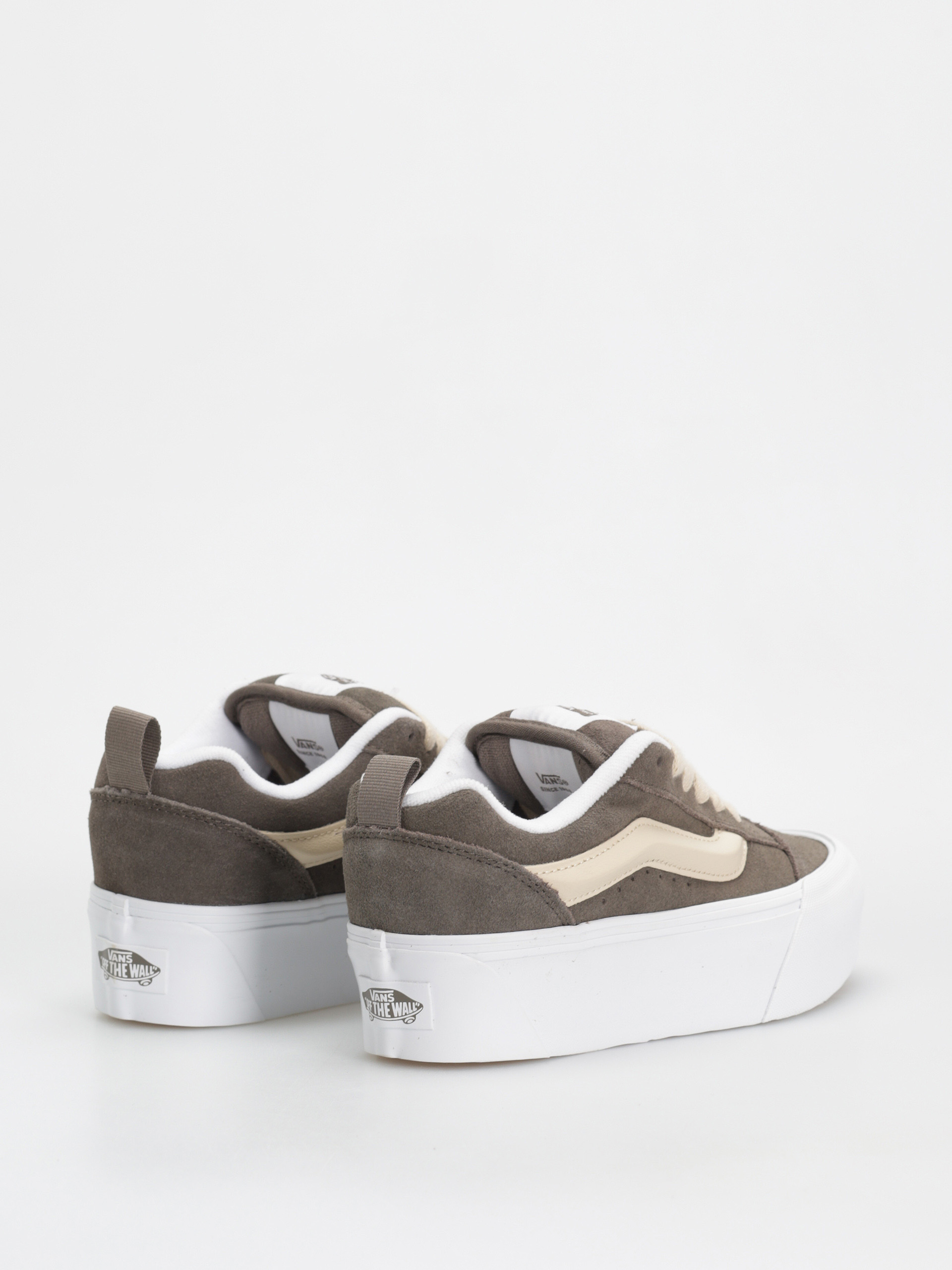 Buty Vans Knu Stack (suede bungee cord)