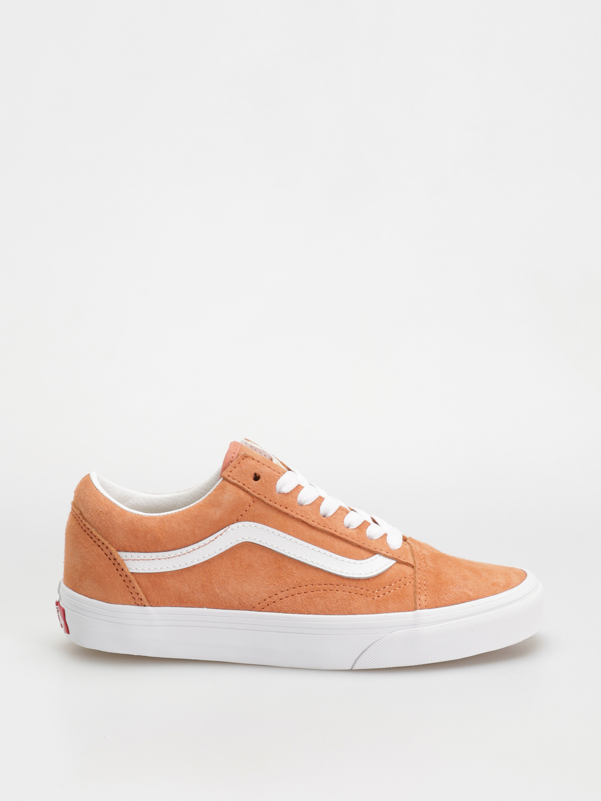 Buty Vans Old Skool (pig suede carnelian)