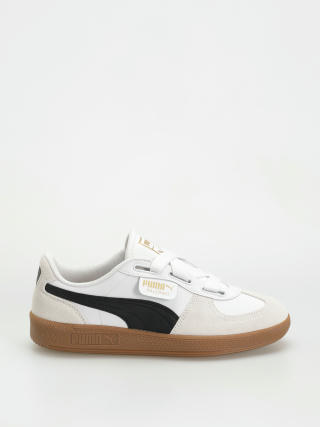 Buty Puma Palermo Wide Lace SD (puma white puma black)