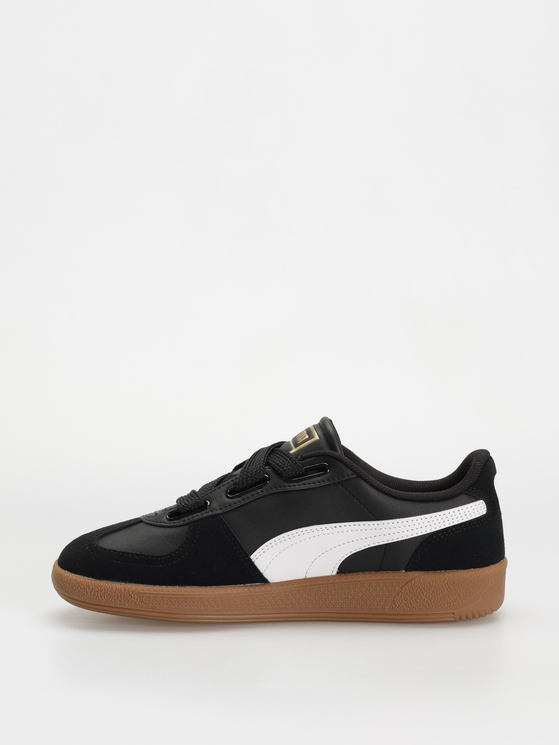 Buty Puma Palermo Wide Lace SD (puma black puma white)