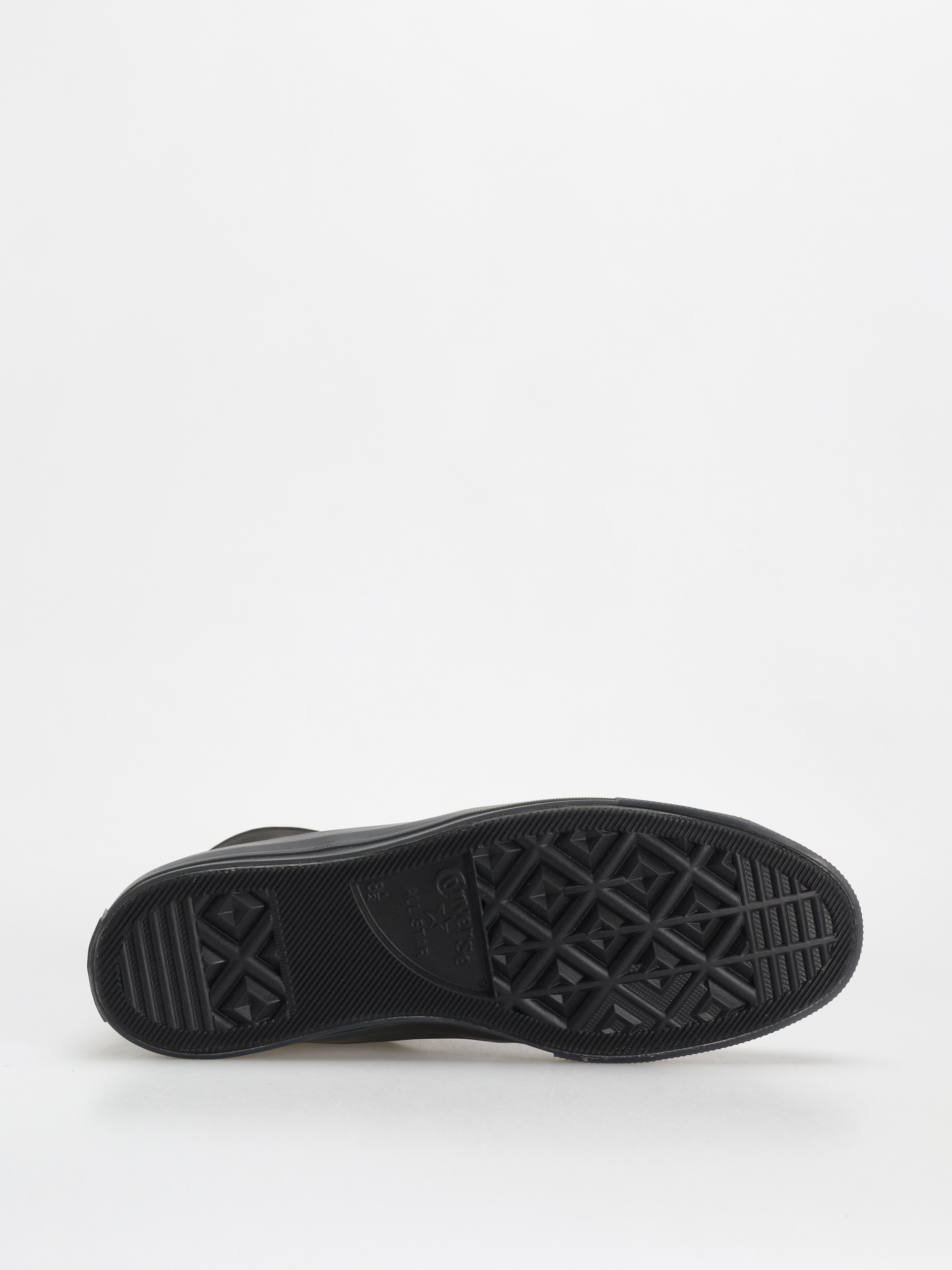 Trampki Converse Chuck 70 Hi Marquis Nubuck Suede (black/black/black)