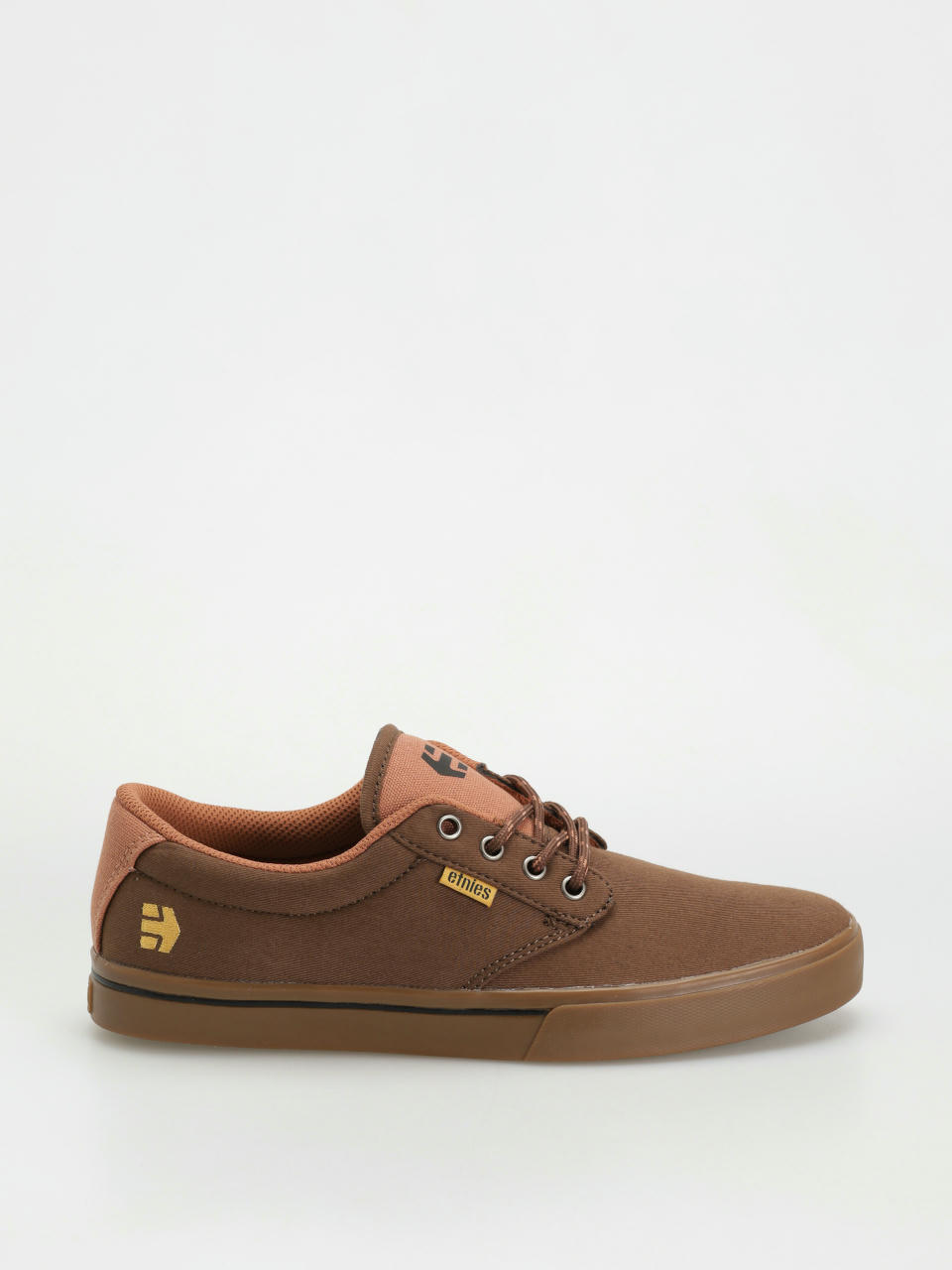 Buty Etnies Jameson 2 Eco (brown/brown)