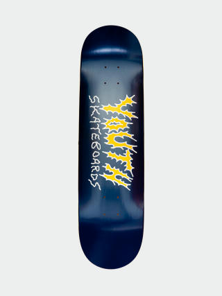 Deck Youth Skateboards Bummers Logo (navy)