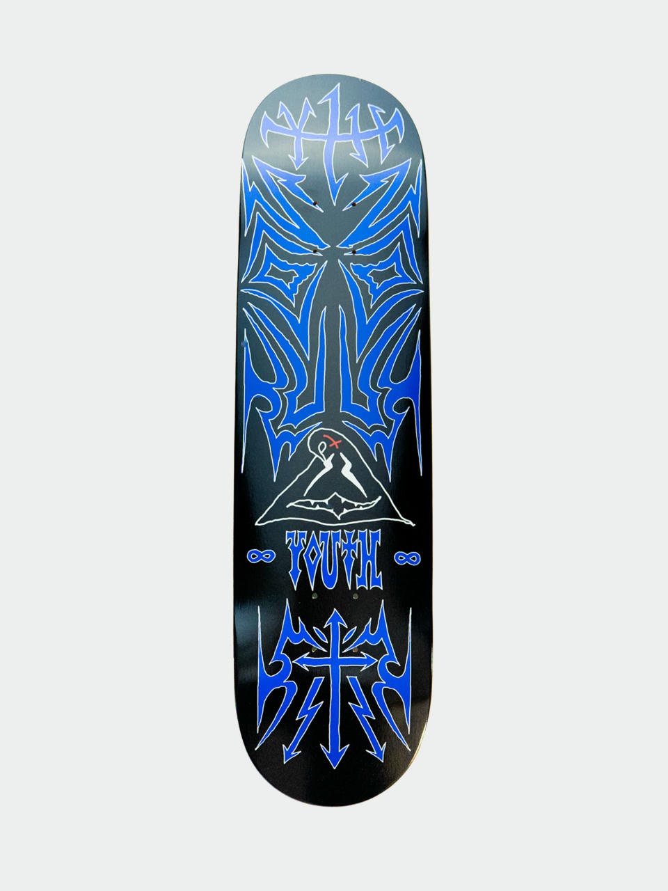 Deck Youth Skateboards Youth Lightning (navy)