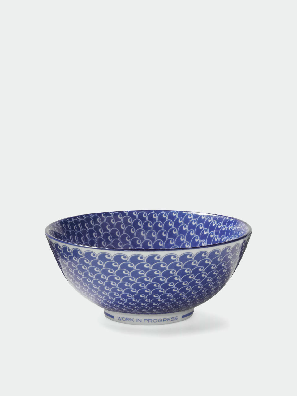 Miska Carhartt WIP Noodle Bowl (white/blue)