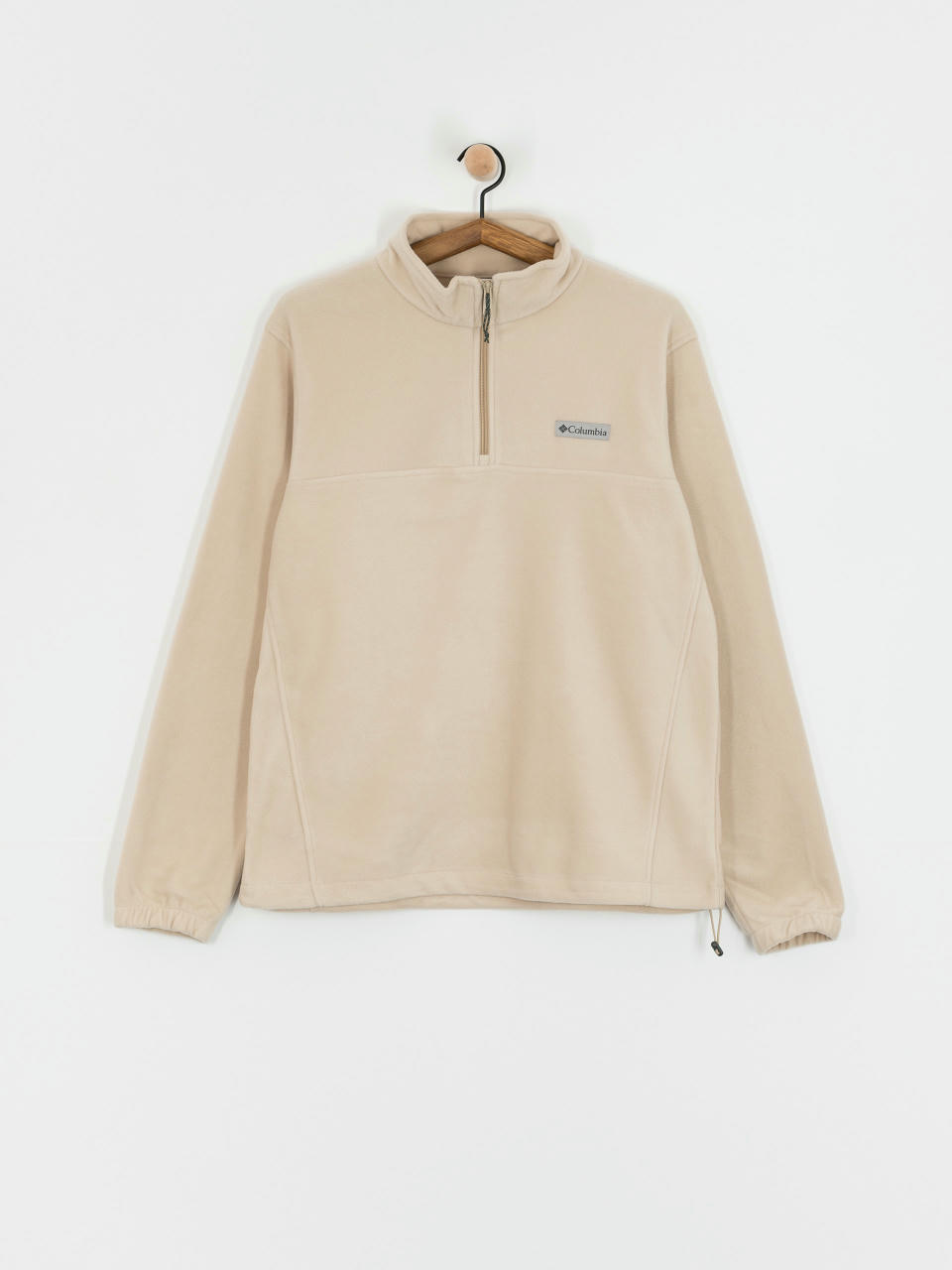 Męski Polar Columbia Steens Mountain Half Zip (ancient fossil)